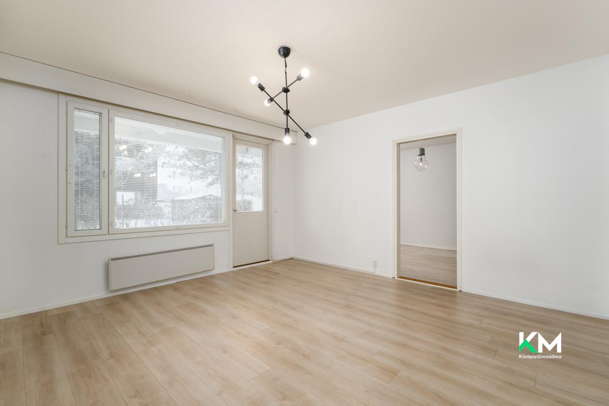 Hakakatu 15-17, Närvilä, Kokkola