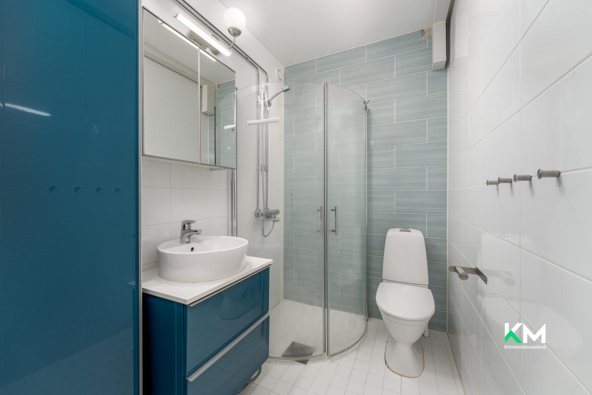 Hakakatu 15-17, Närvilä, Kokkola