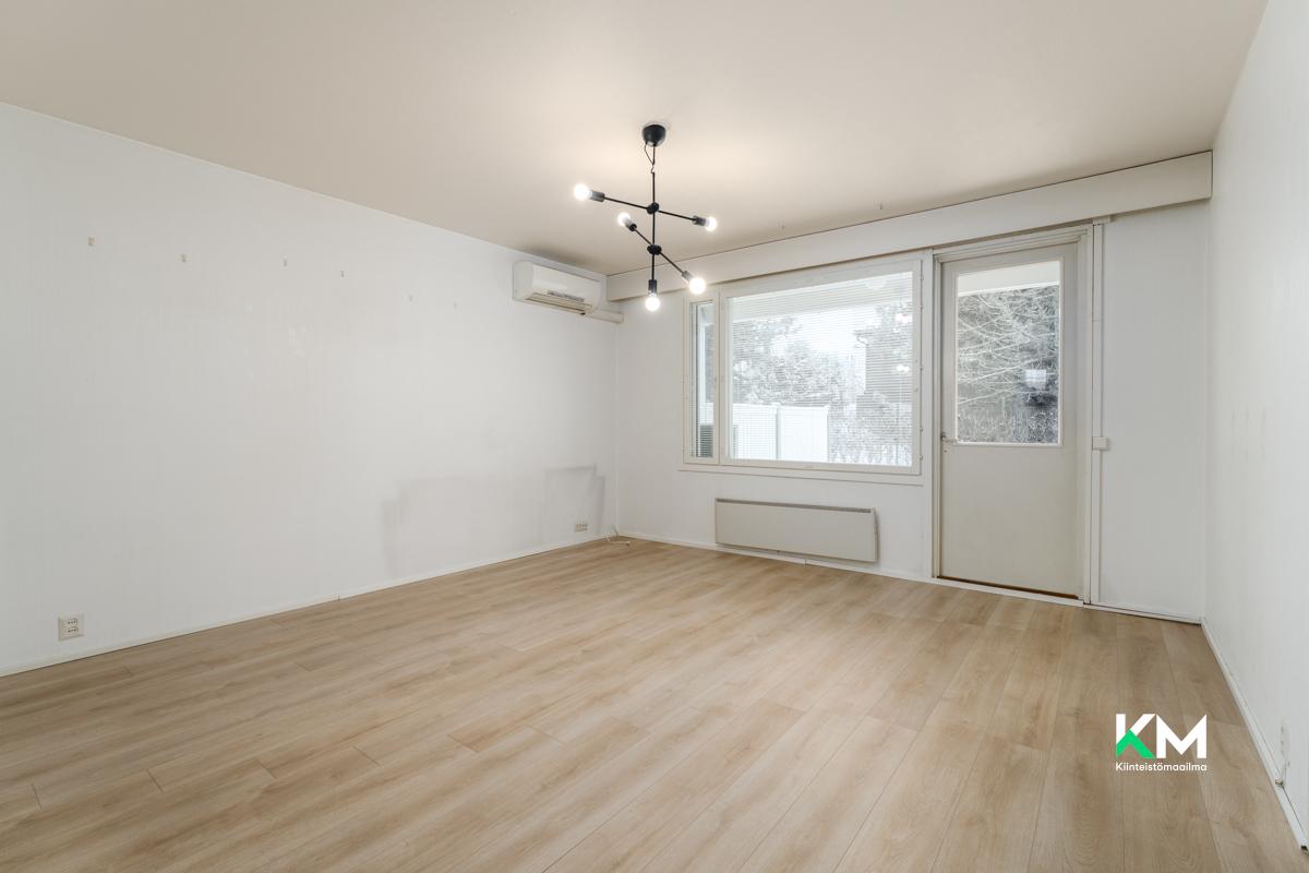 Hakakatu 15-17, Närvilä, Kokkola