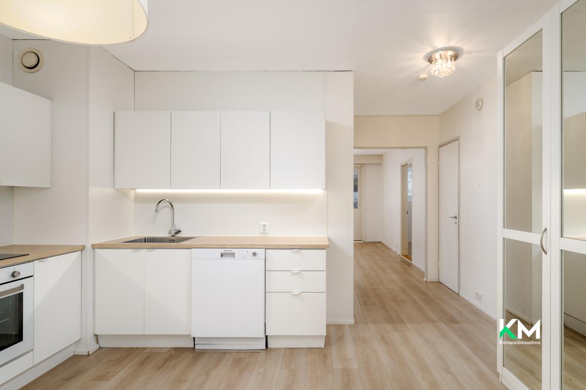 Hakakatu 15-17, Närvilä, Kokkola