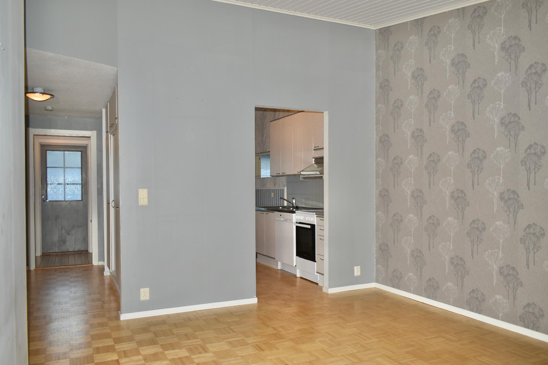 Pirtapolku 8, Lohtaja, Kajaani