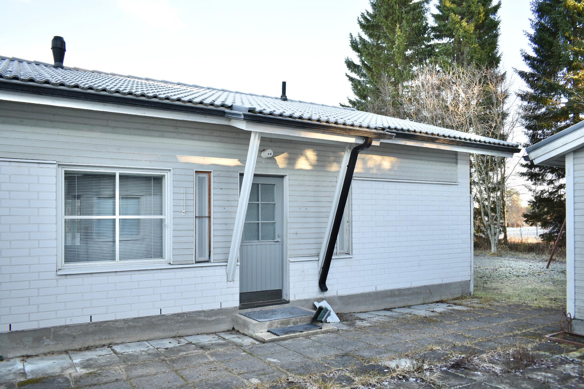 Pirtapolku 8, Lohtaja, Kajaani