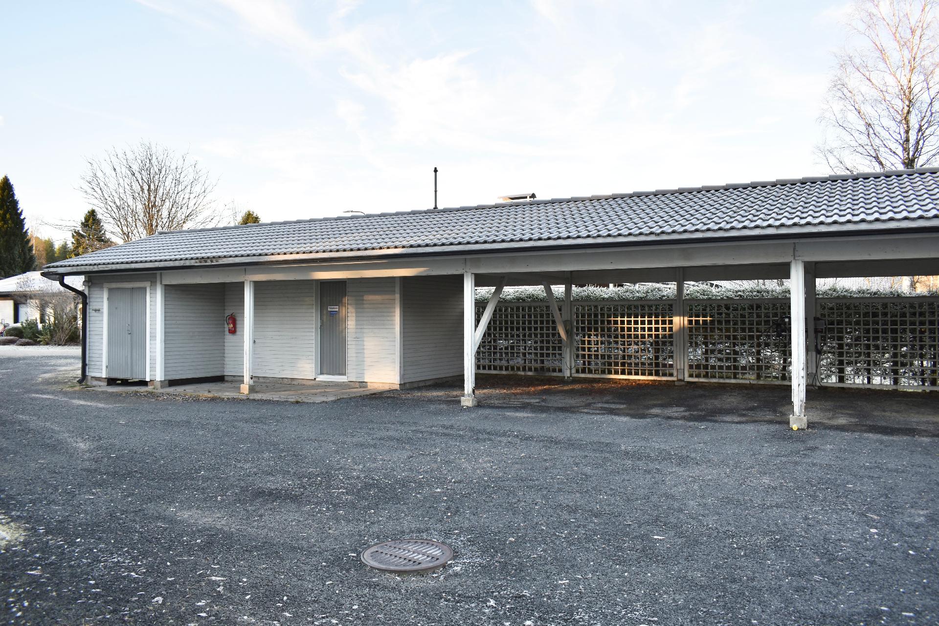 Pirtapolku 8, Lohtaja, Kajaani