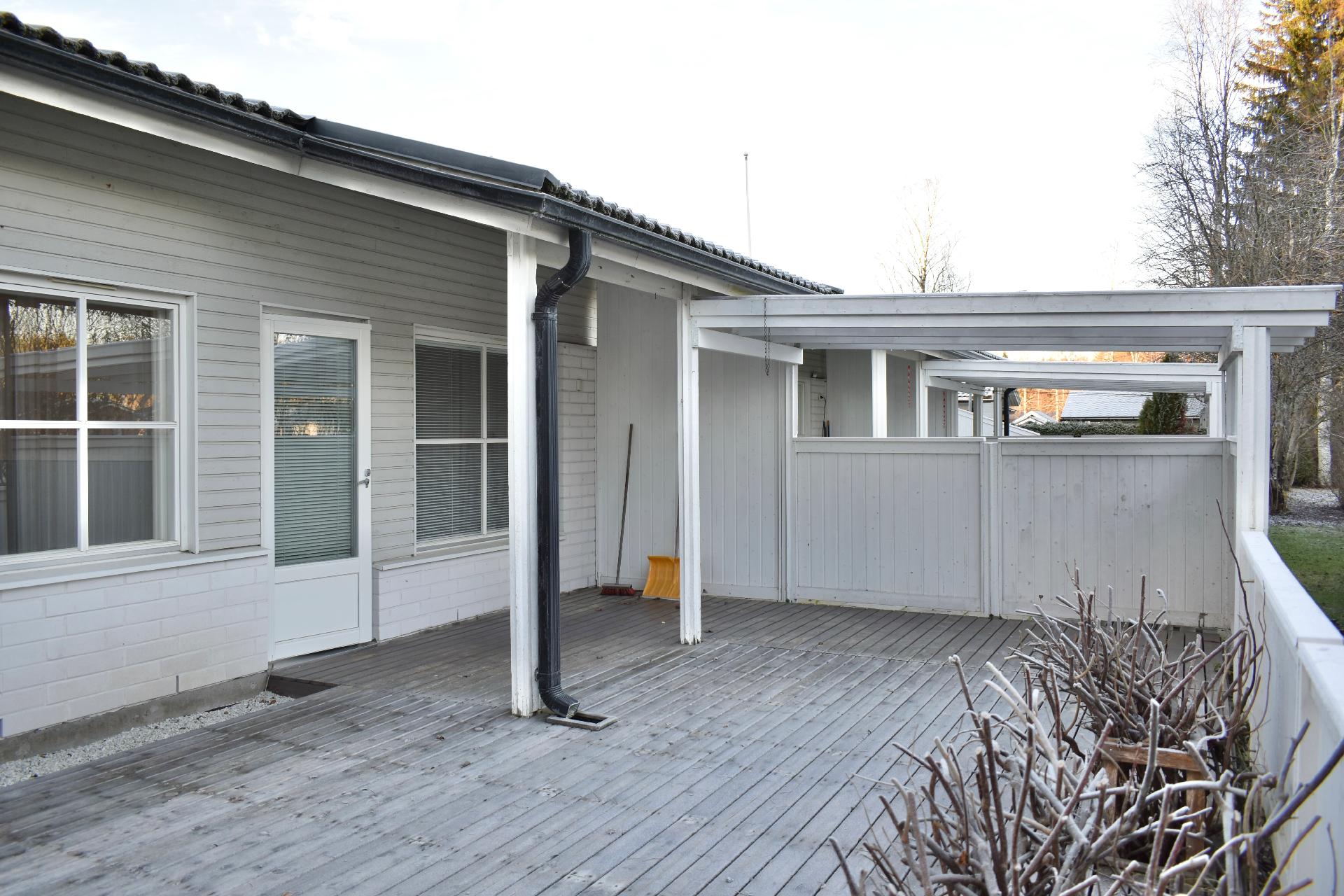 Pirtapolku 8, Lohtaja, Kajaani