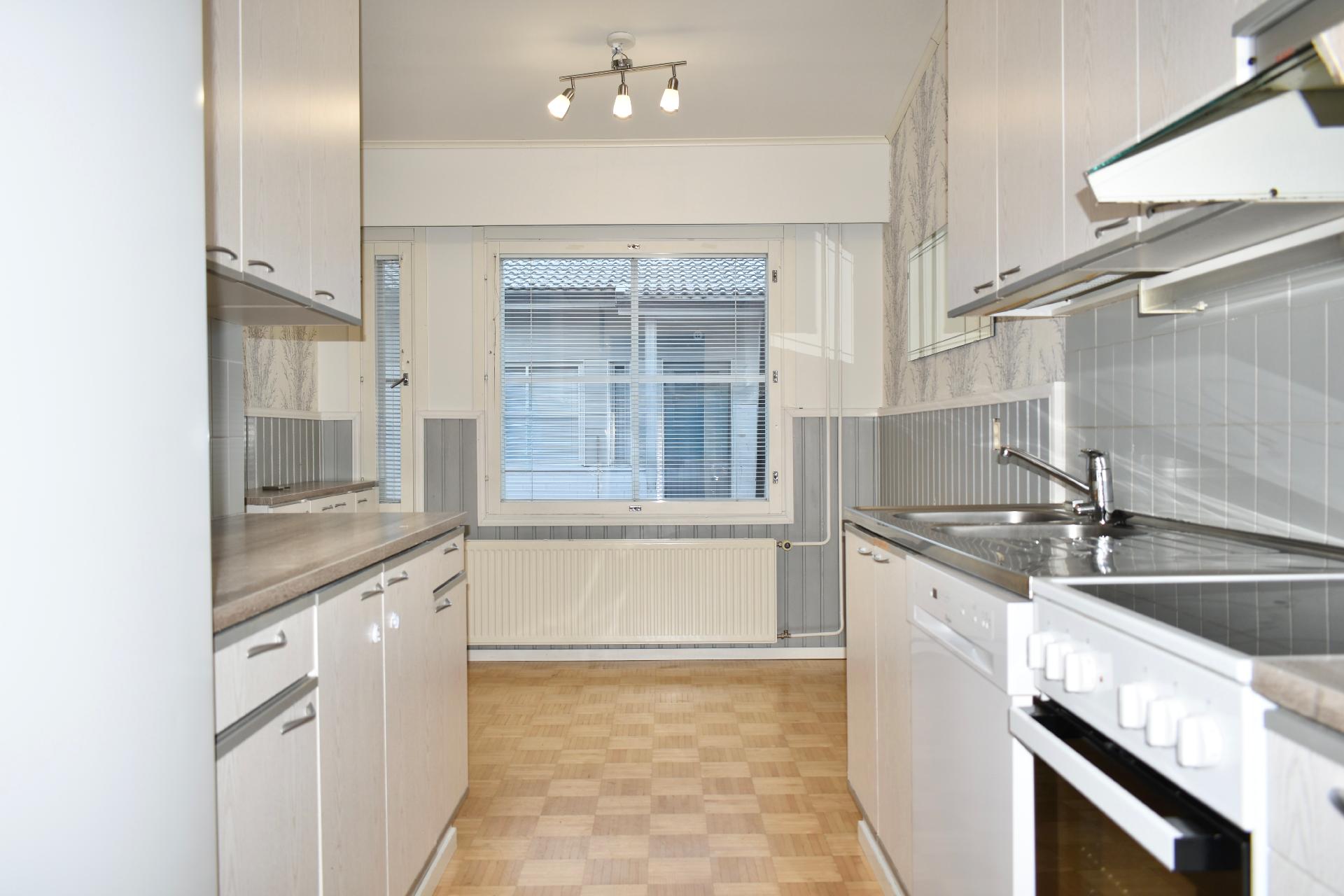 Pirtapolku 8, Lohtaja, Kajaani