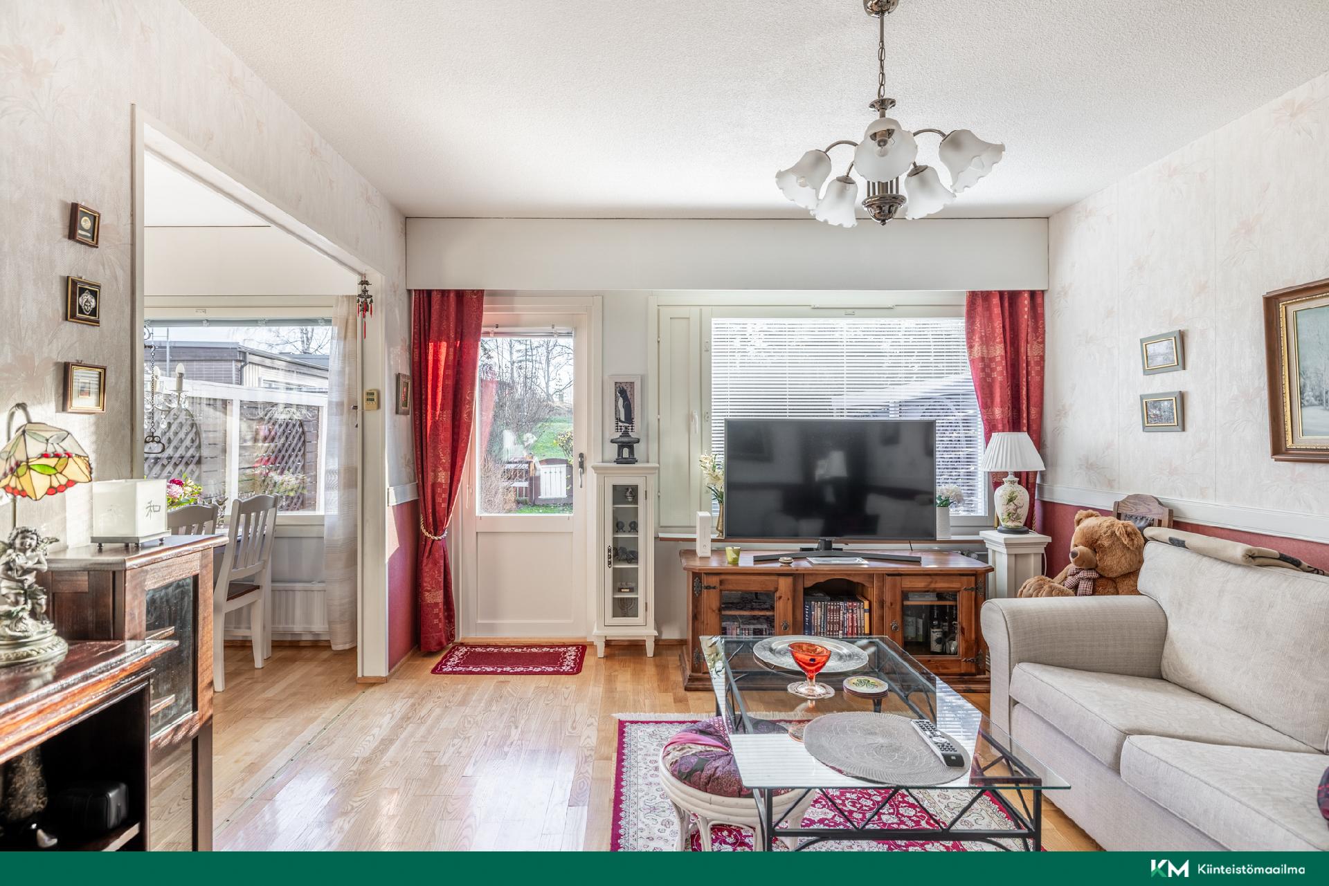 Verkkokuja 1, Tuppurala, Mikkeli