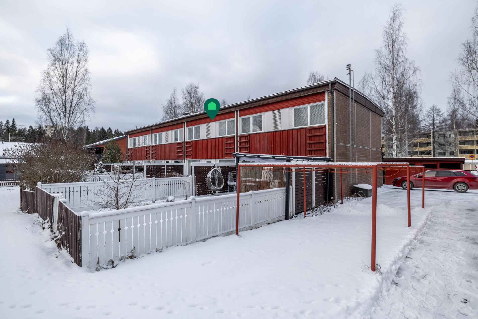 Verkkokuja 1, Tuppurala, Mikkeli