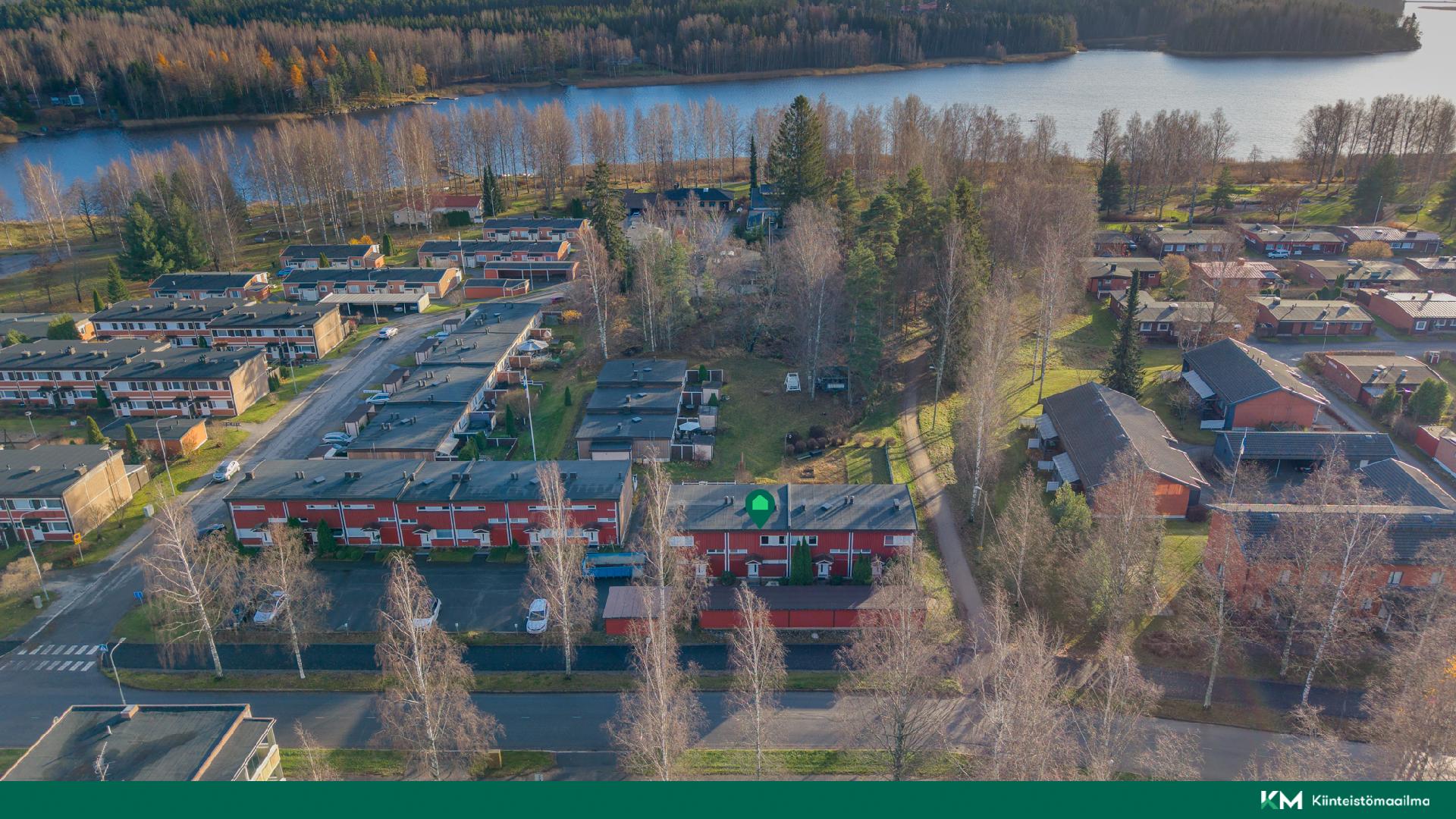 Verkkokuja 1, Tuppurala, Mikkeli