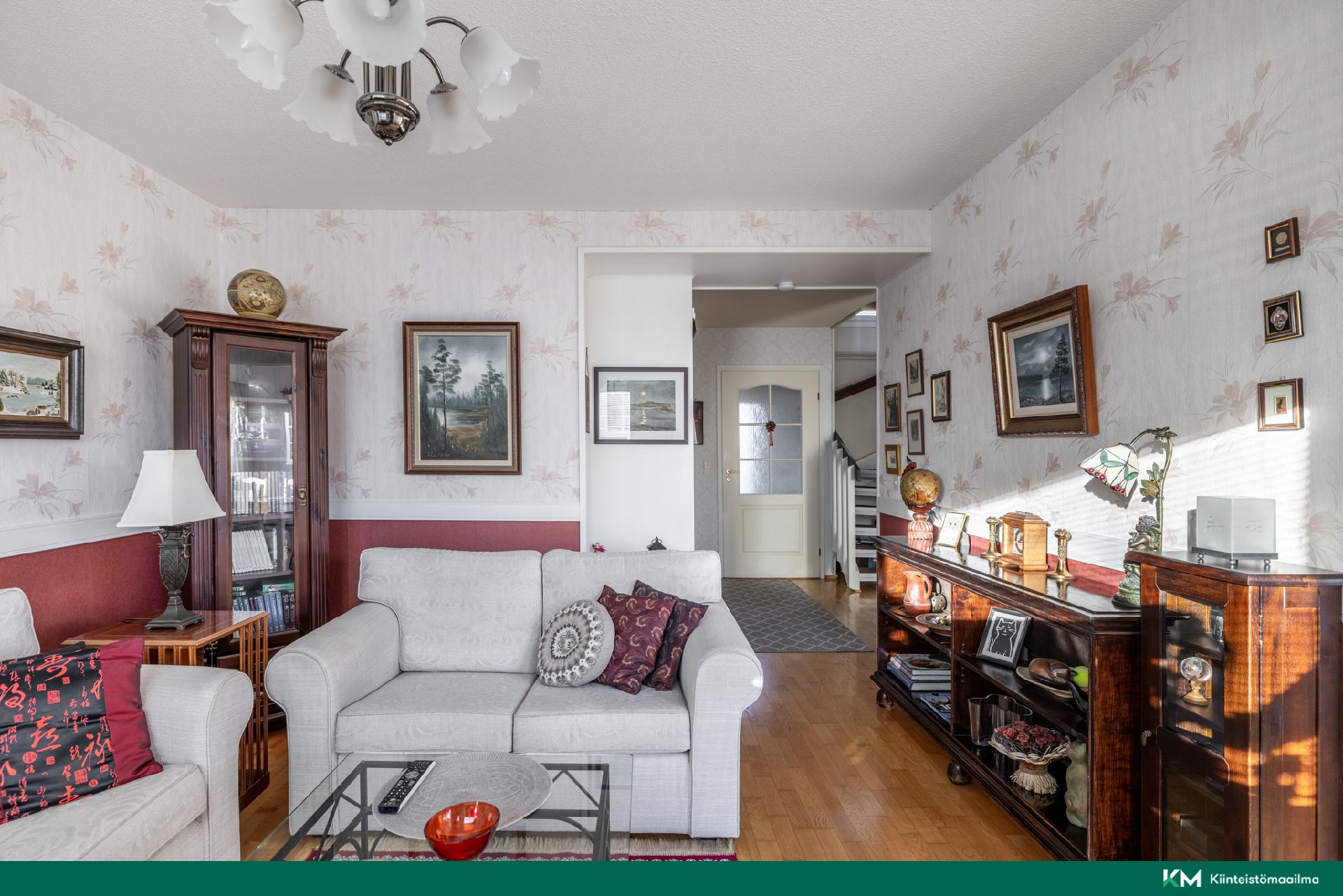 Verkkokuja 1, Tuppurala, Mikkeli