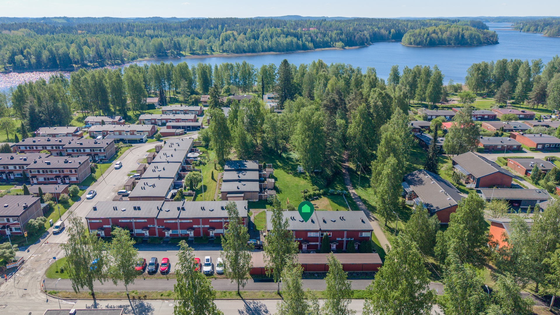 Verkkokuja 1, Tuppurala, Mikkeli