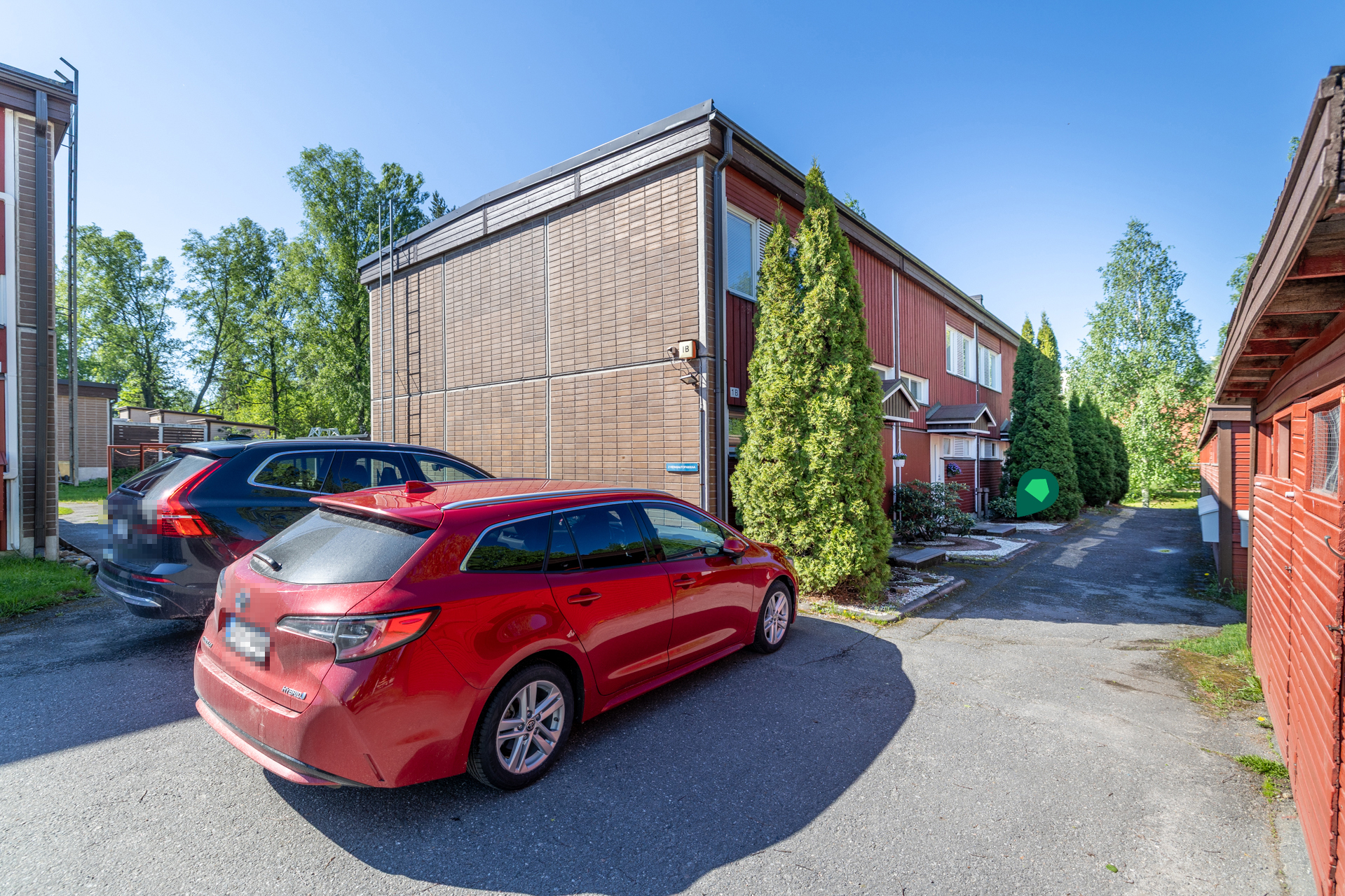 Verkkokuja 1, Tuppurala, Mikkeli