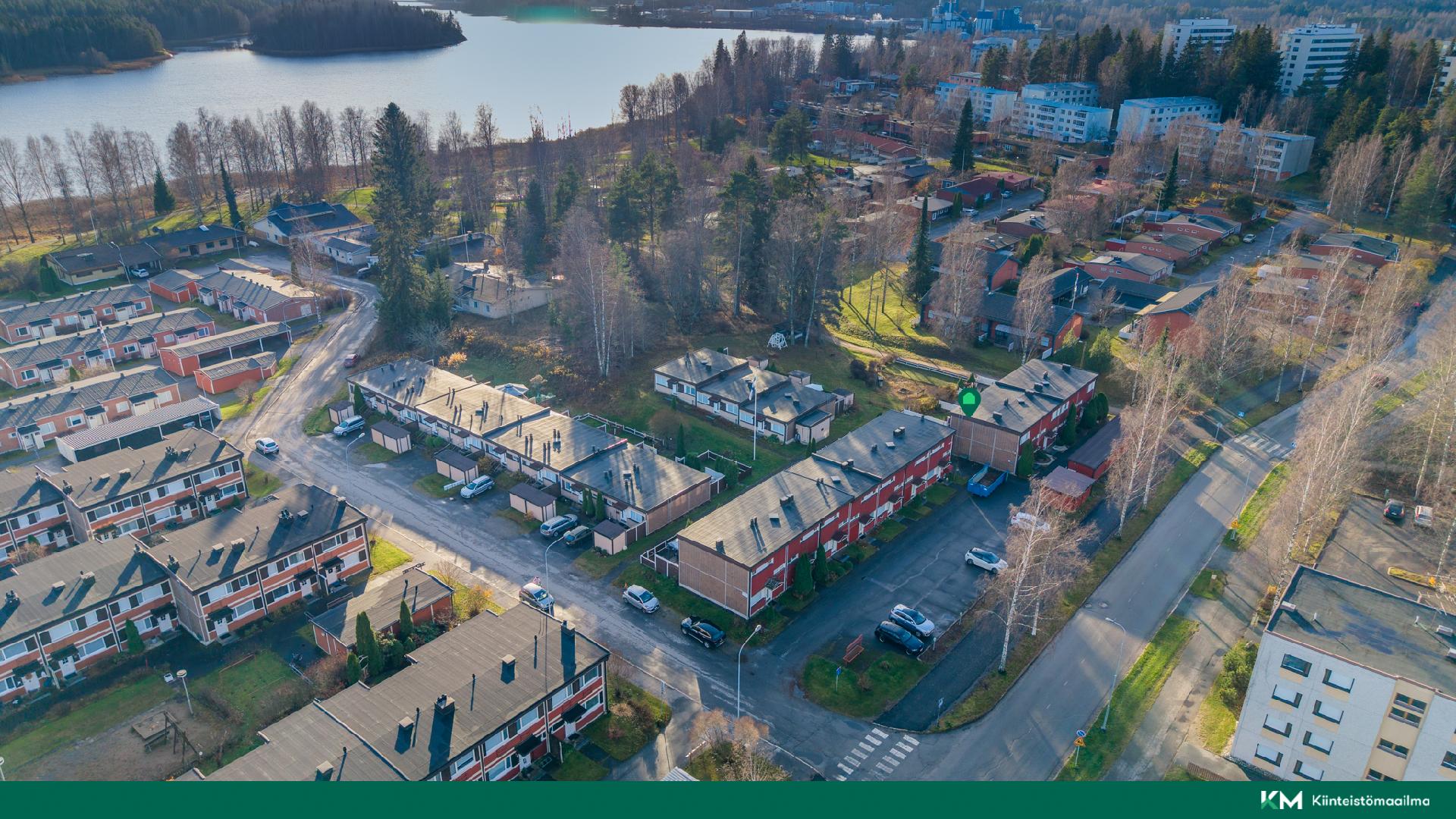 Verkkokuja 1, Tuppurala, Mikkeli