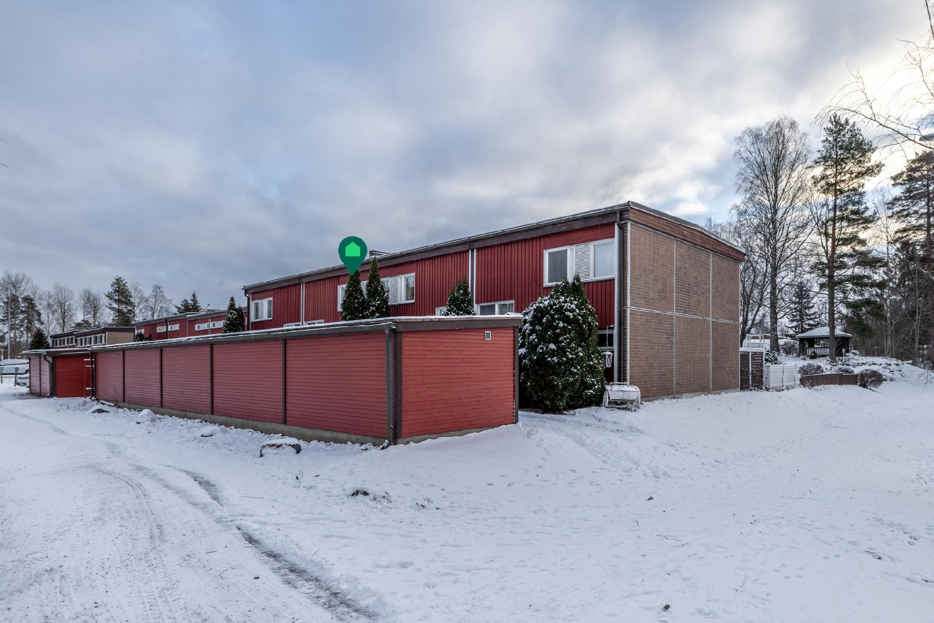 Verkkokuja 1, Tuppurala, Mikkeli