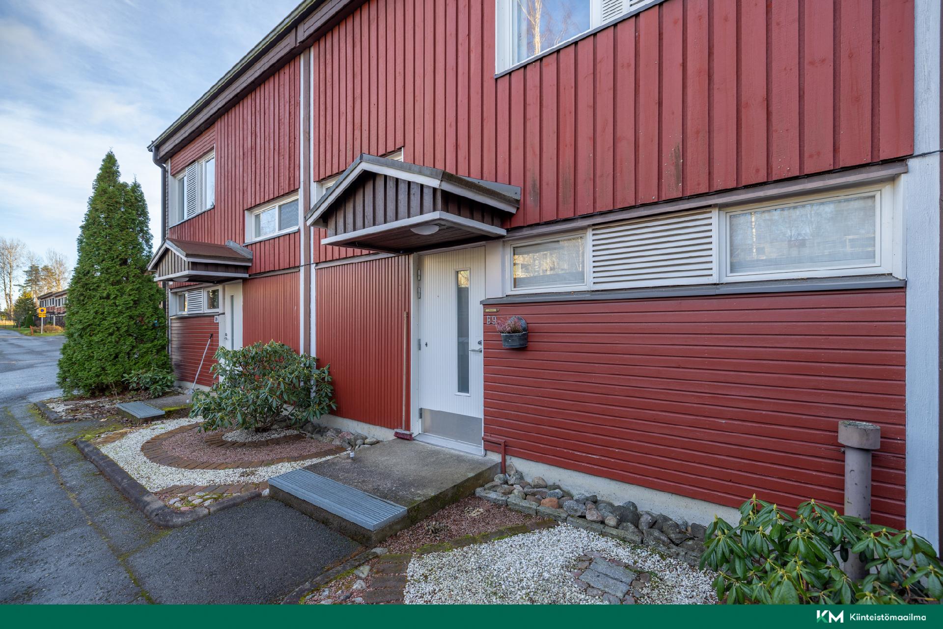 Verkkokuja 1, Tuppurala, Mikkeli