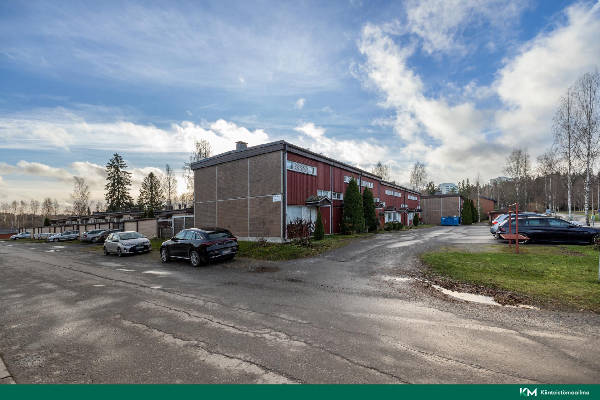 Verkkokuja 1, Tuppurala, Mikkeli