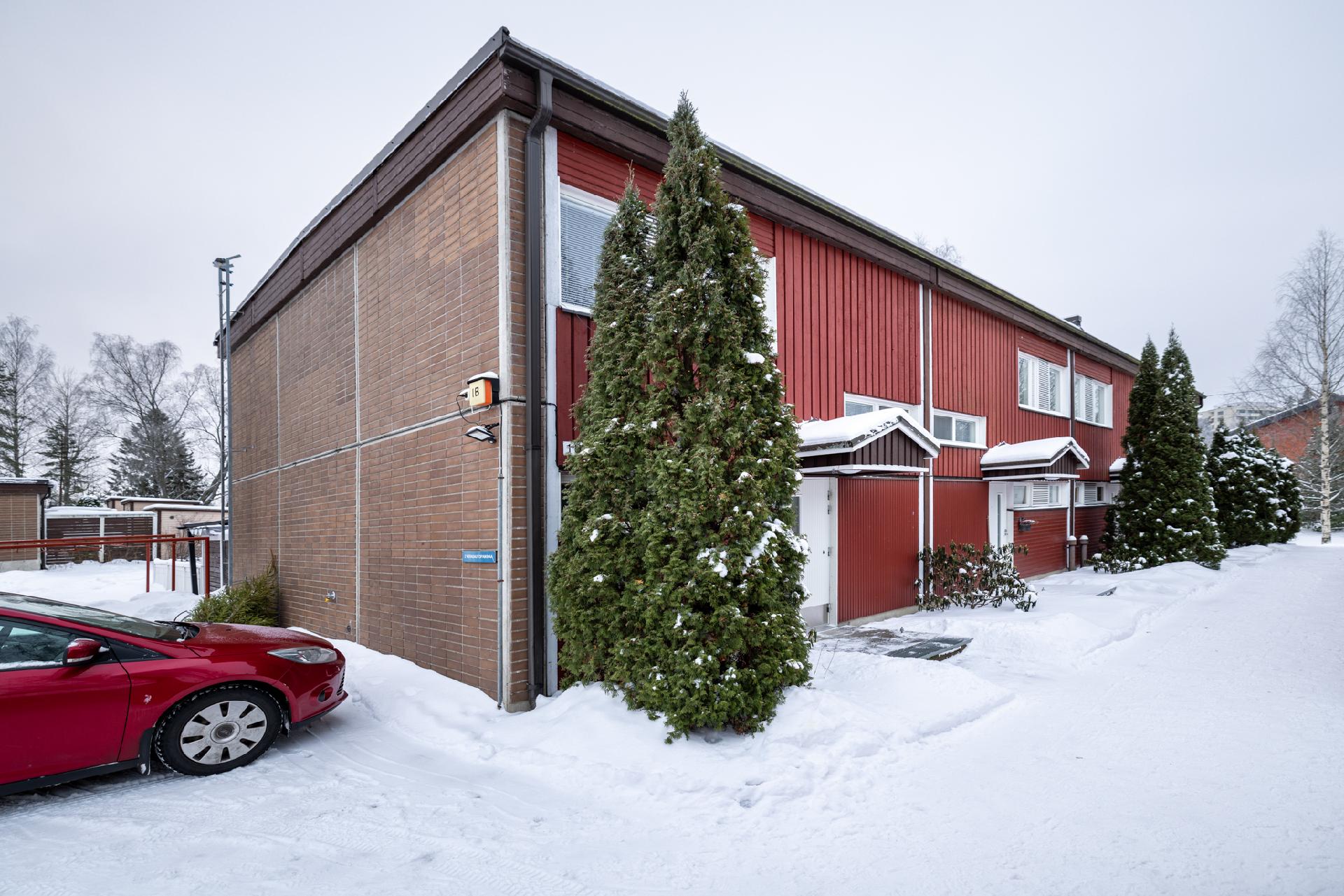 Verkkokuja 1, Tuppurala, Mikkeli