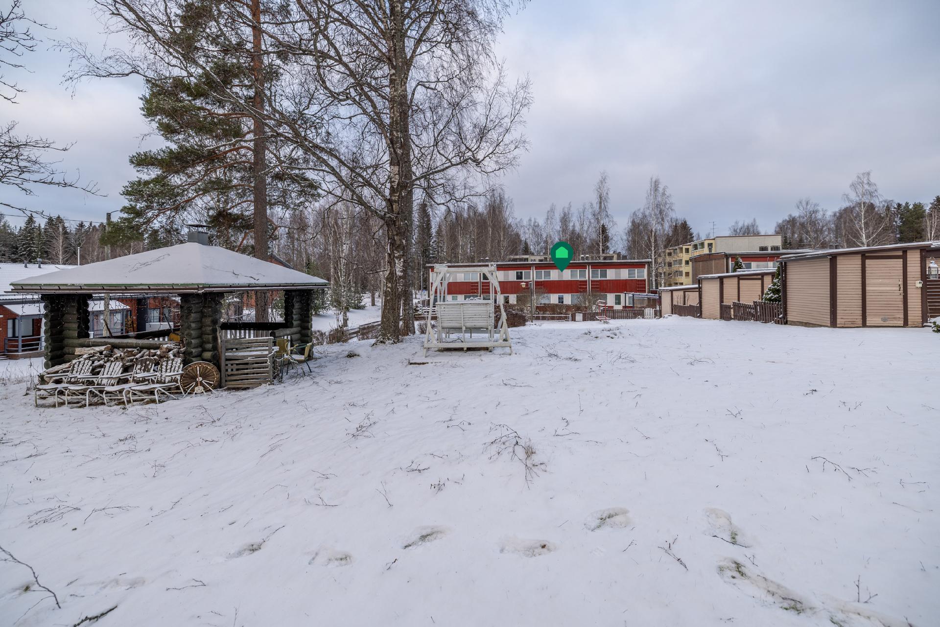 Verkkokuja 1, Tuppurala, Mikkeli