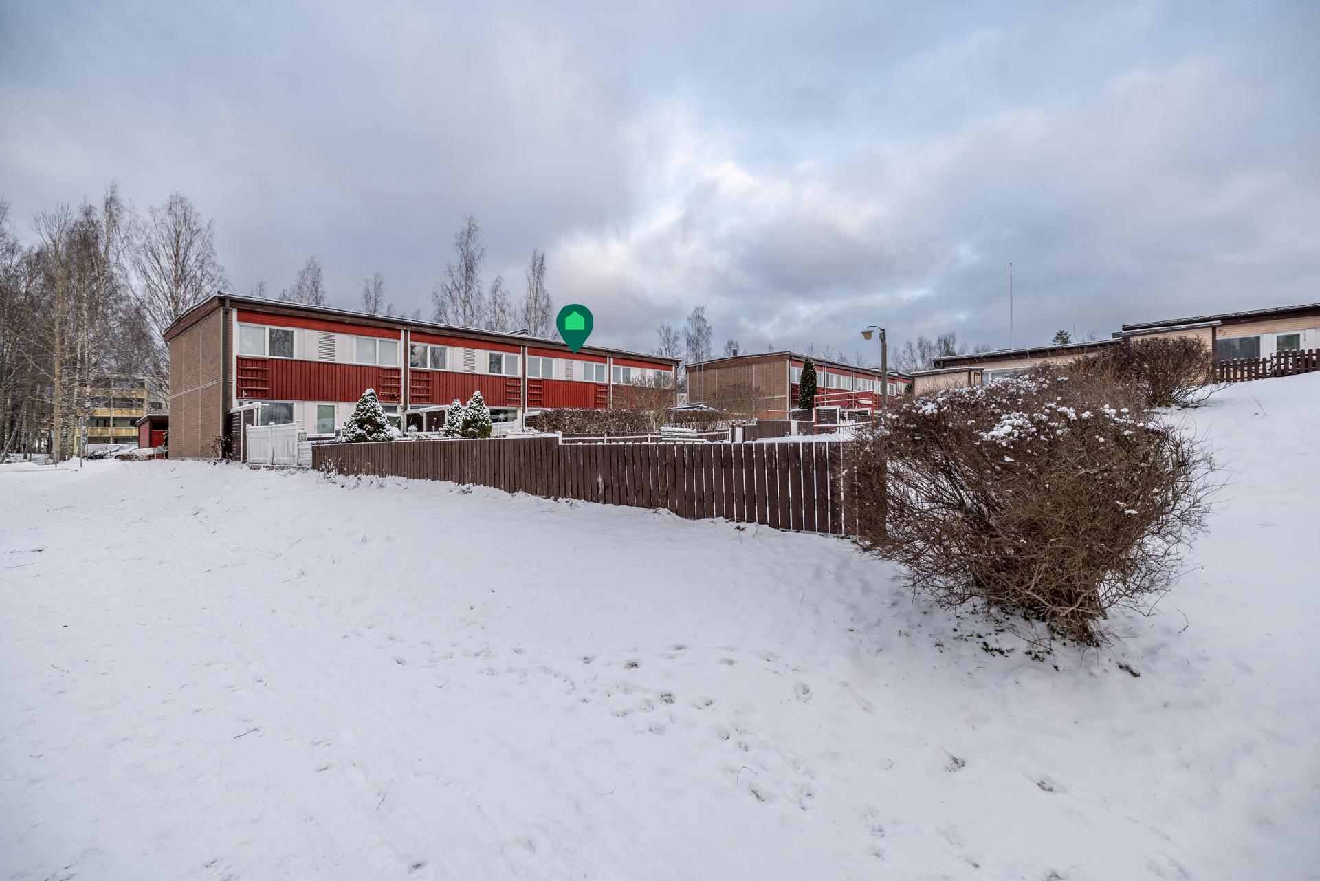 Verkkokuja 1, Tuppurala, Mikkeli