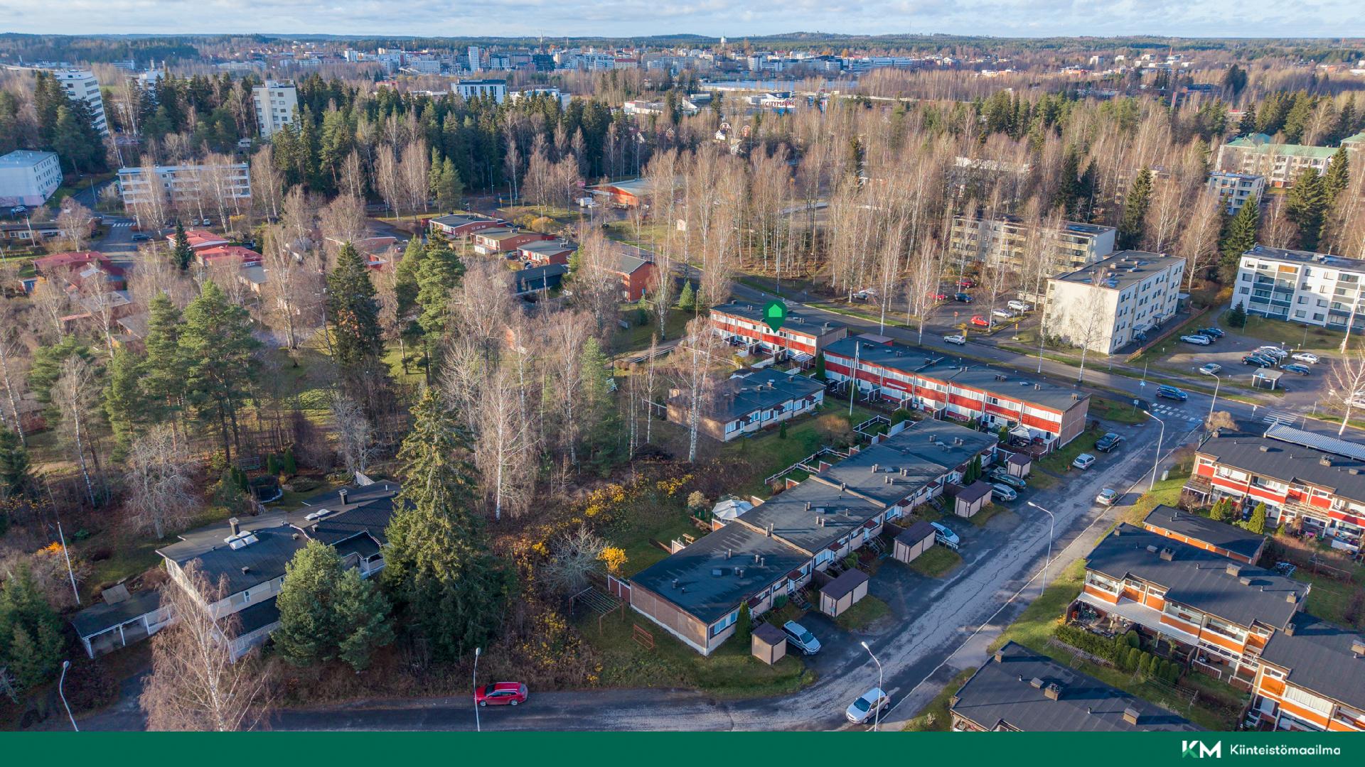 Verkkokuja 1, Tuppurala, Mikkeli