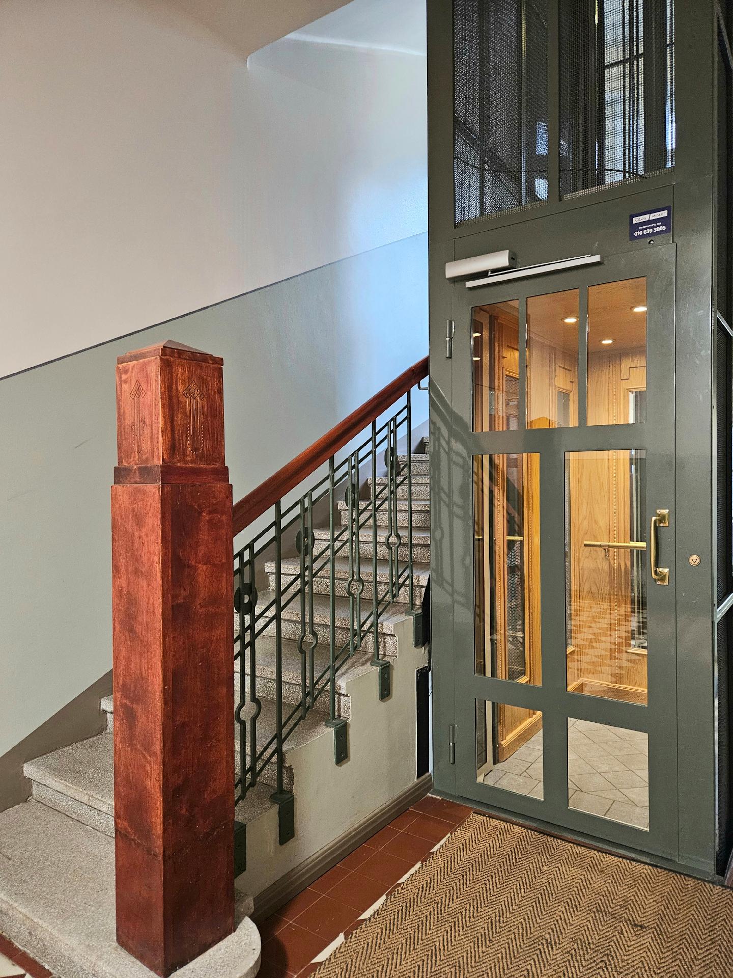 Runeberginkatu 8, Etu-Töölö, Helsinki