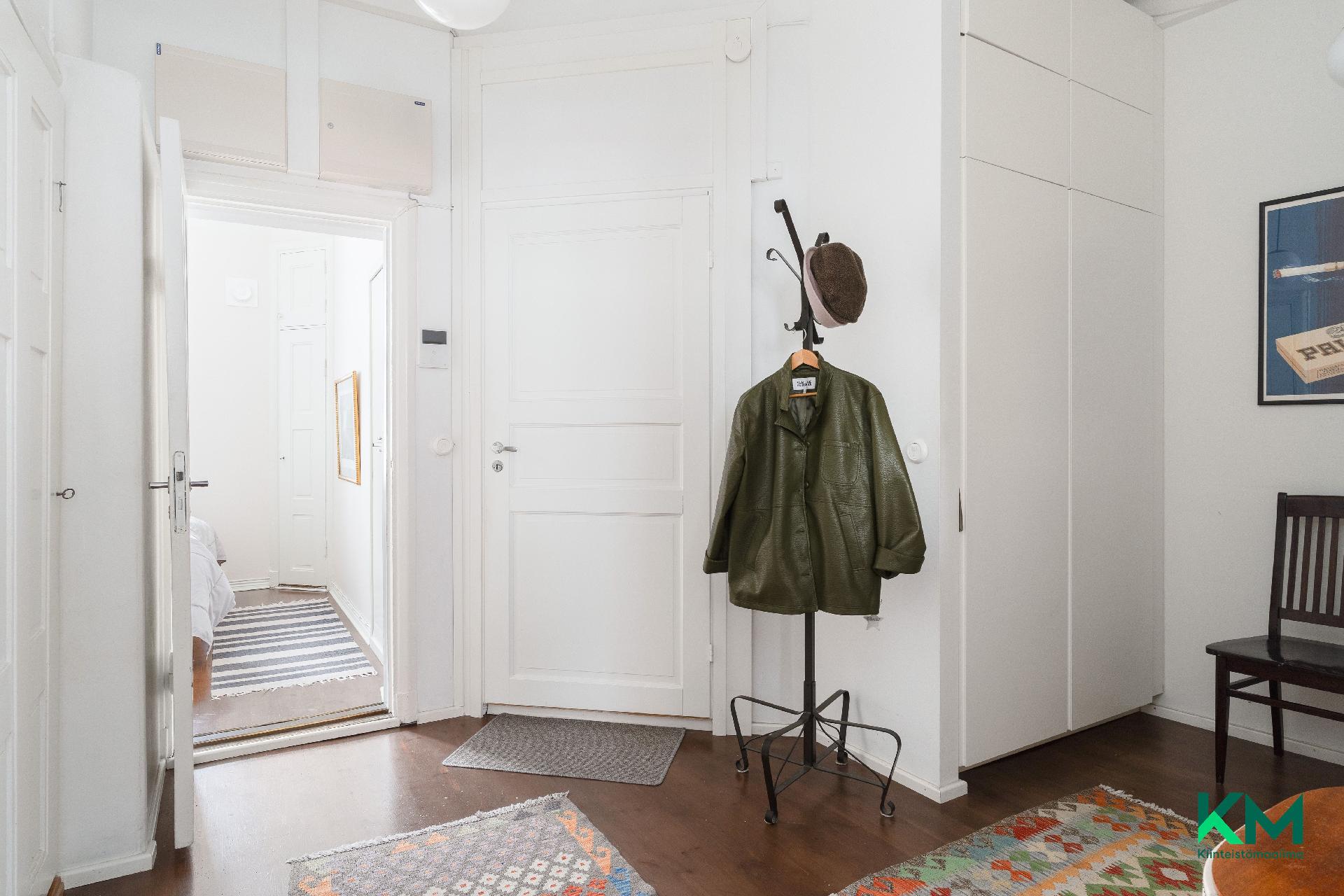 Runeberginkatu 8, Etu-Töölö, Helsinki