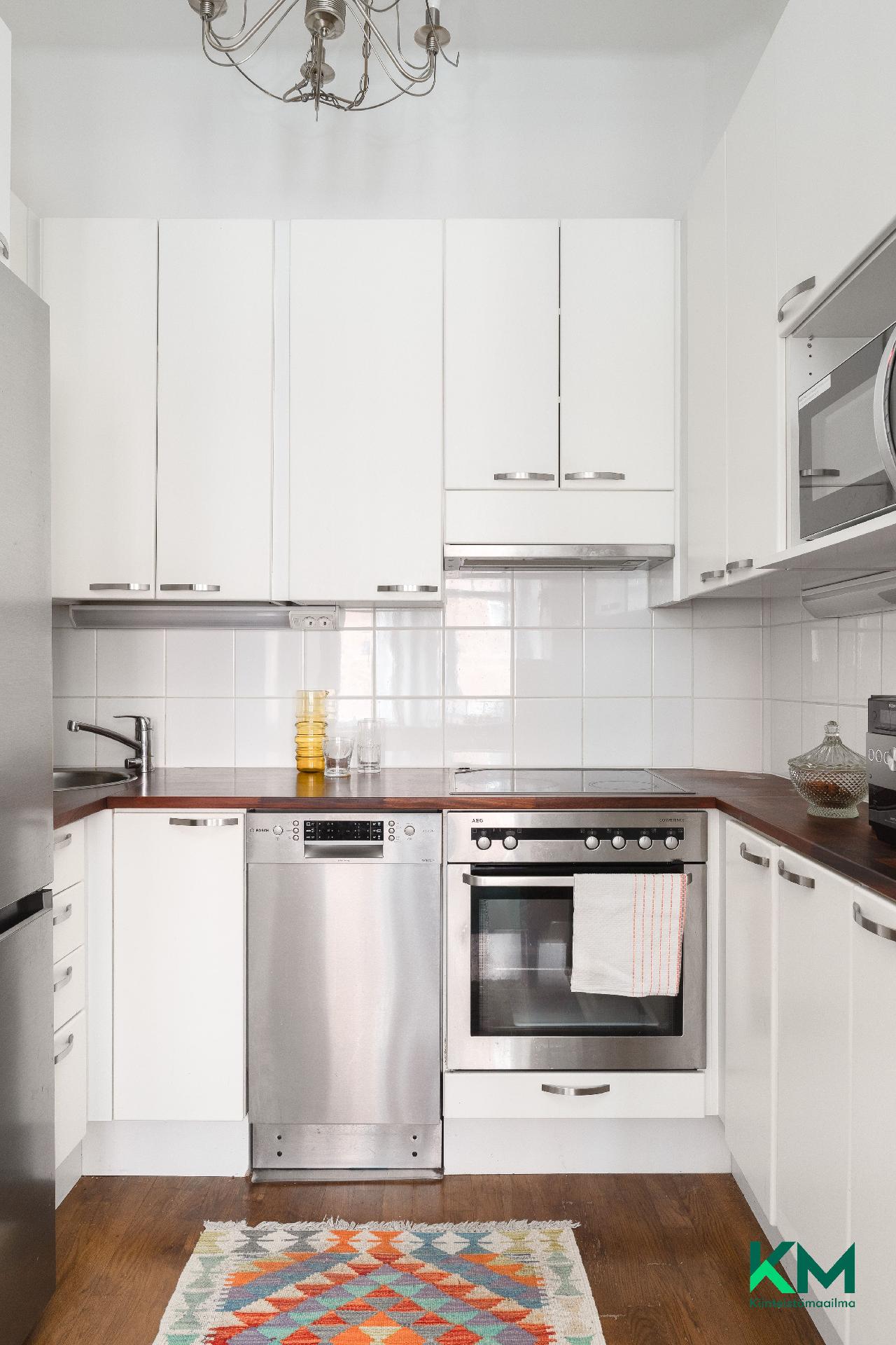 Runeberginkatu 8, Etu-Töölö, Helsinki