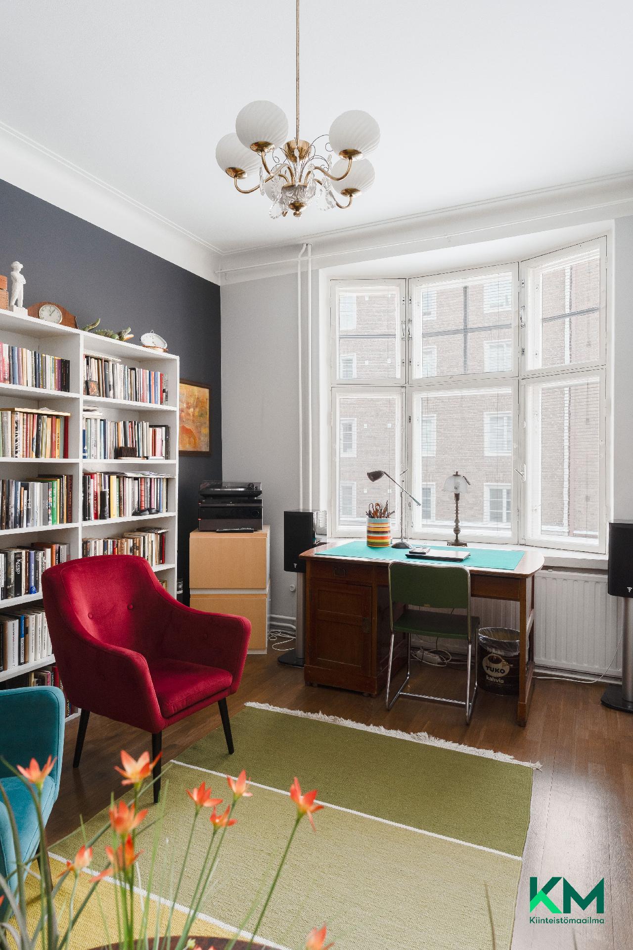 Runeberginkatu 8, Etu-Töölö, Helsinki