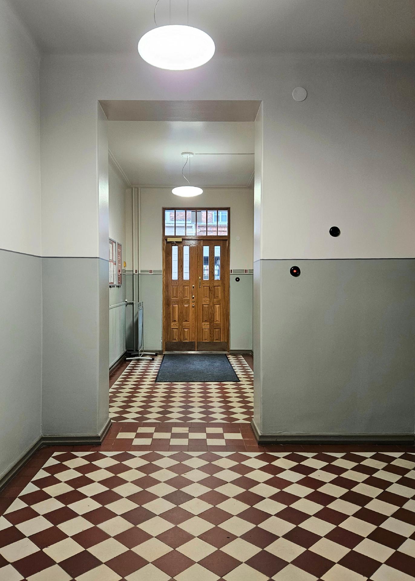 Runeberginkatu 8, Etu-Töölö, Helsinki