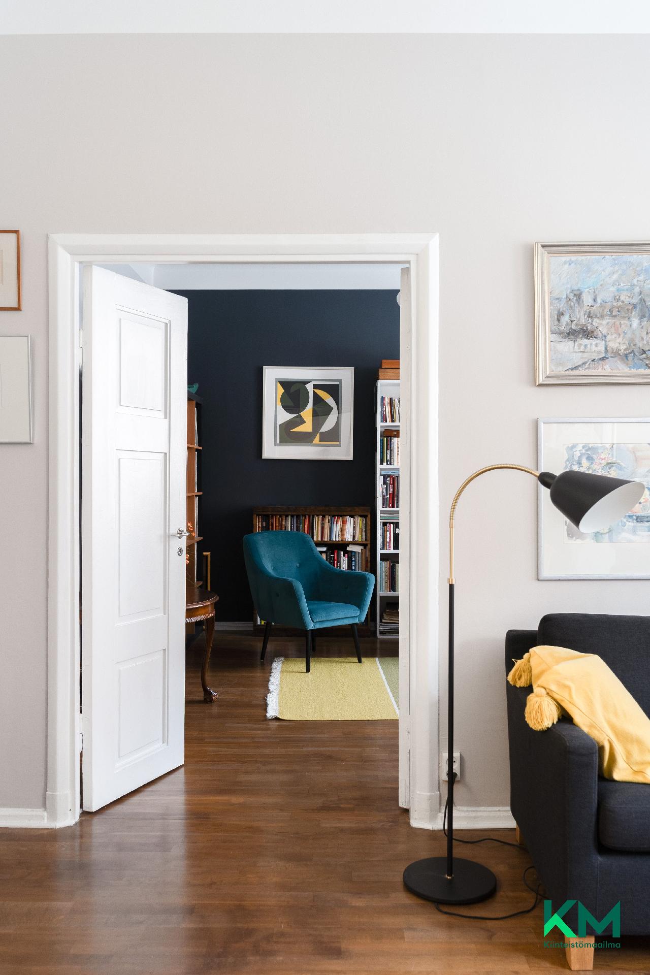 Runeberginkatu 8, Etu-Töölö, Helsinki