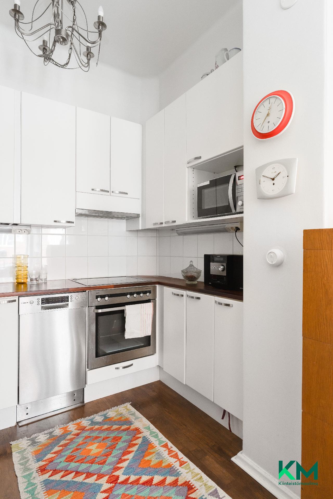 Runeberginkatu 8, Etu-Töölö, Helsinki