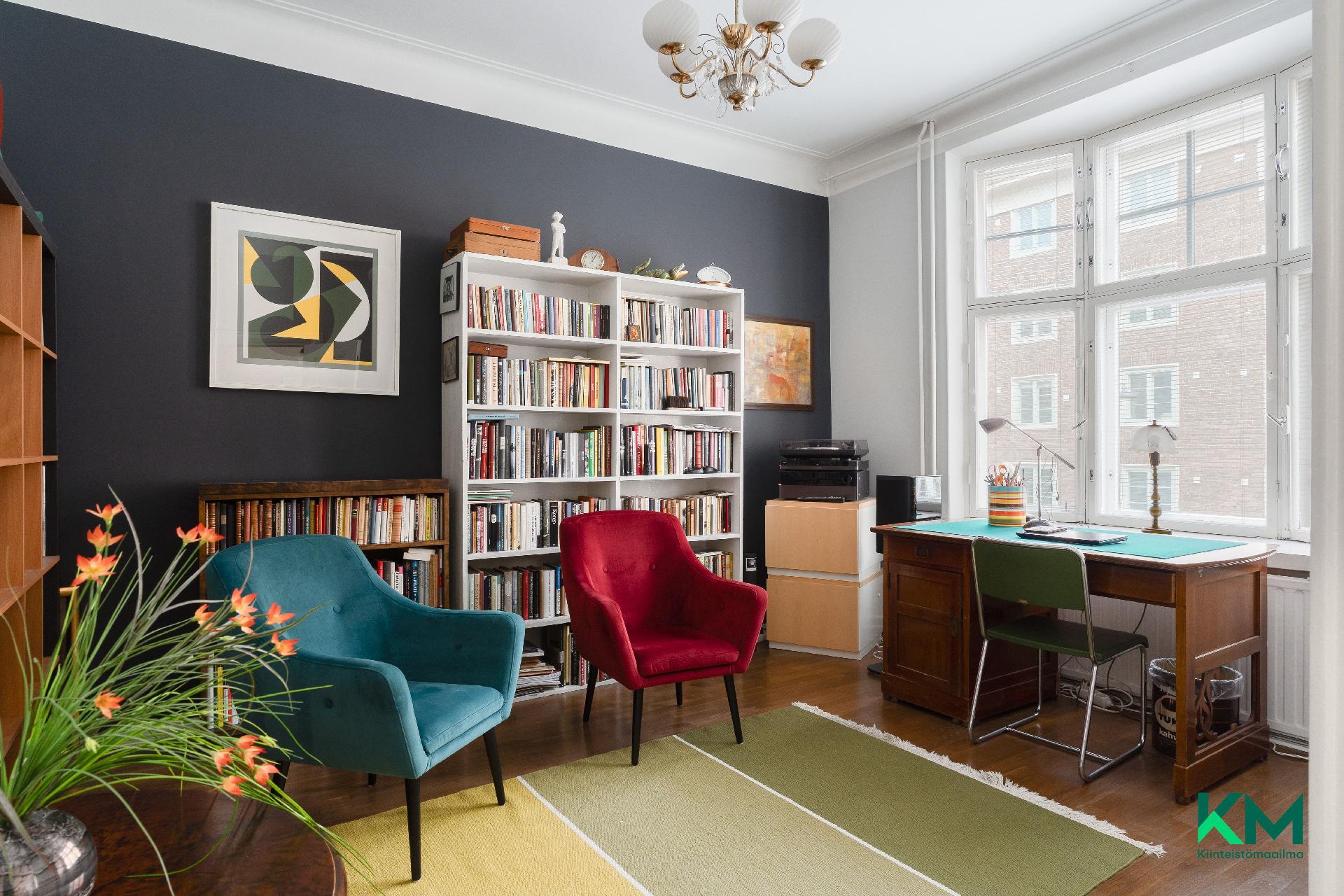 Runeberginkatu 8, Etu-Töölö, Helsinki