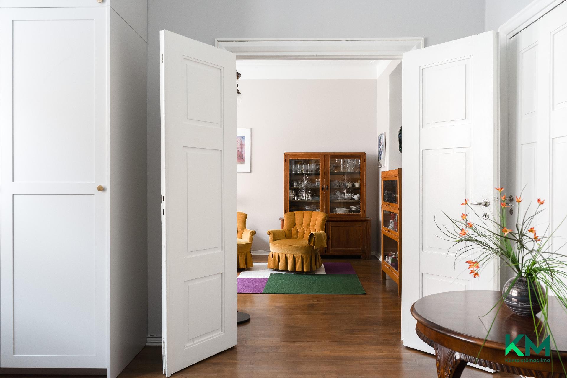 Runeberginkatu 8, Etu-Töölö, Helsinki