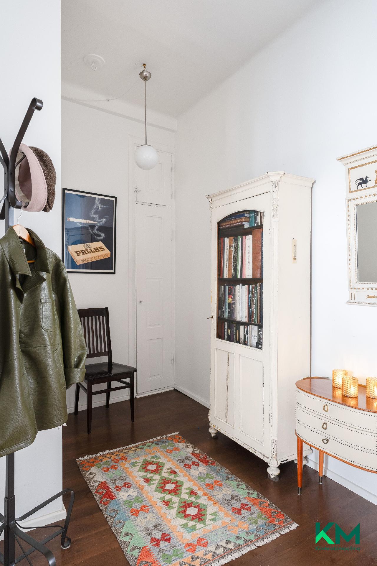 Runeberginkatu 8, Etu-Töölö, Helsinki