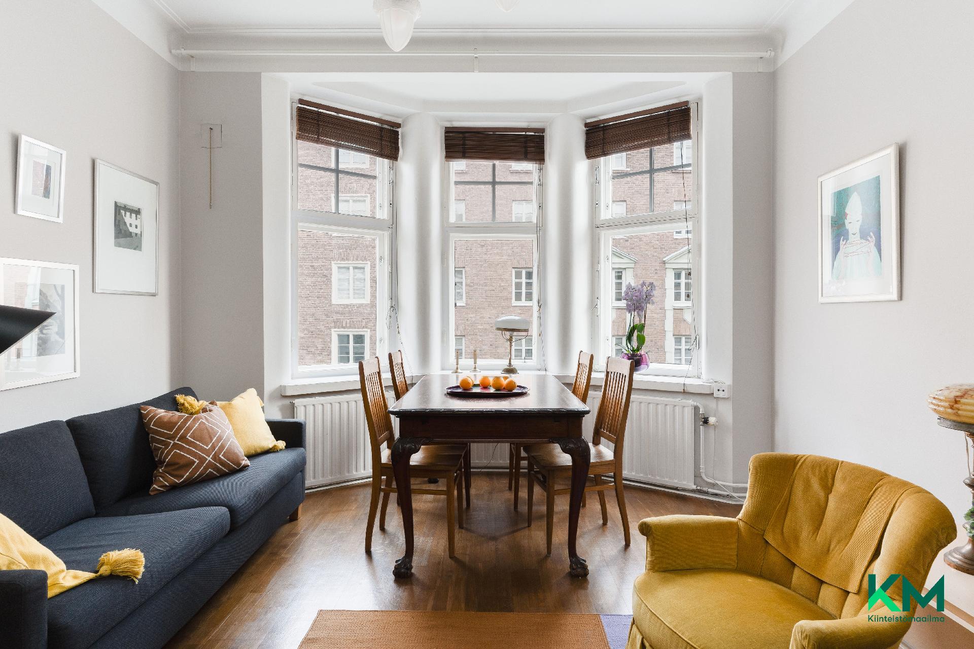 Runeberginkatu 8, Etu-Töölö, Helsinki