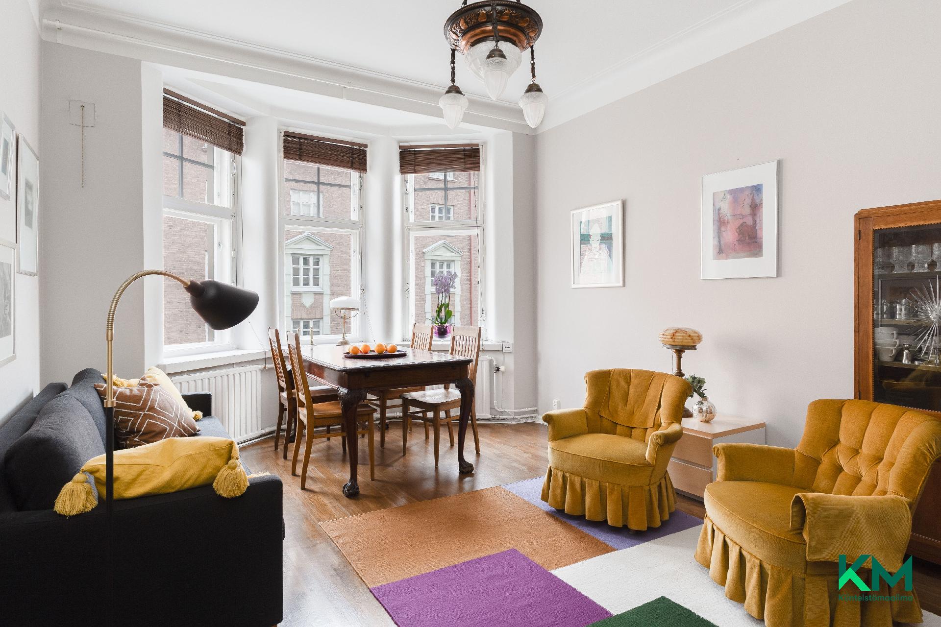 Runeberginkatu 8, Etu-Töölö, Helsinki