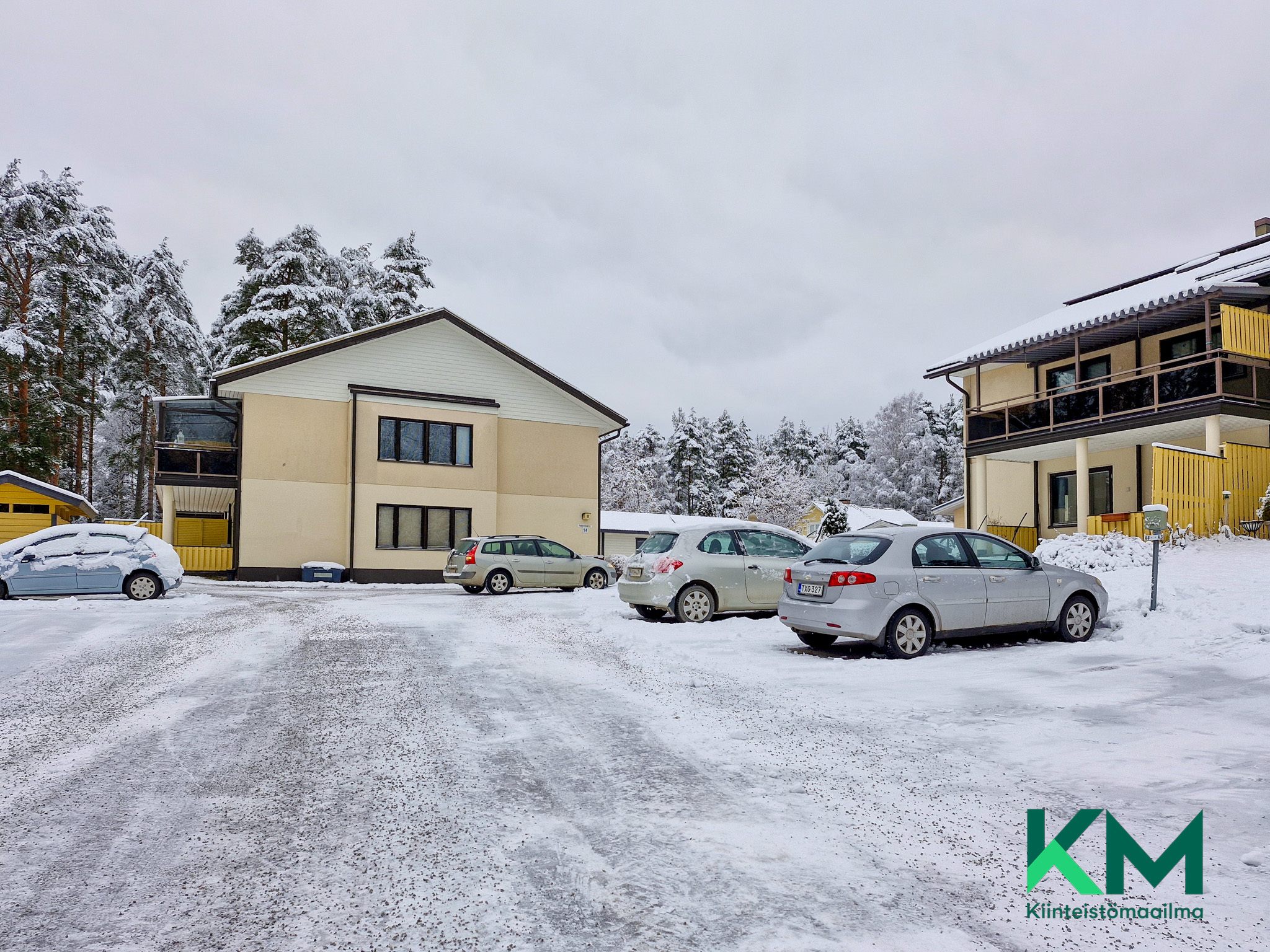 Puruvedentie 14 B, Kerimäki, Savonlinna