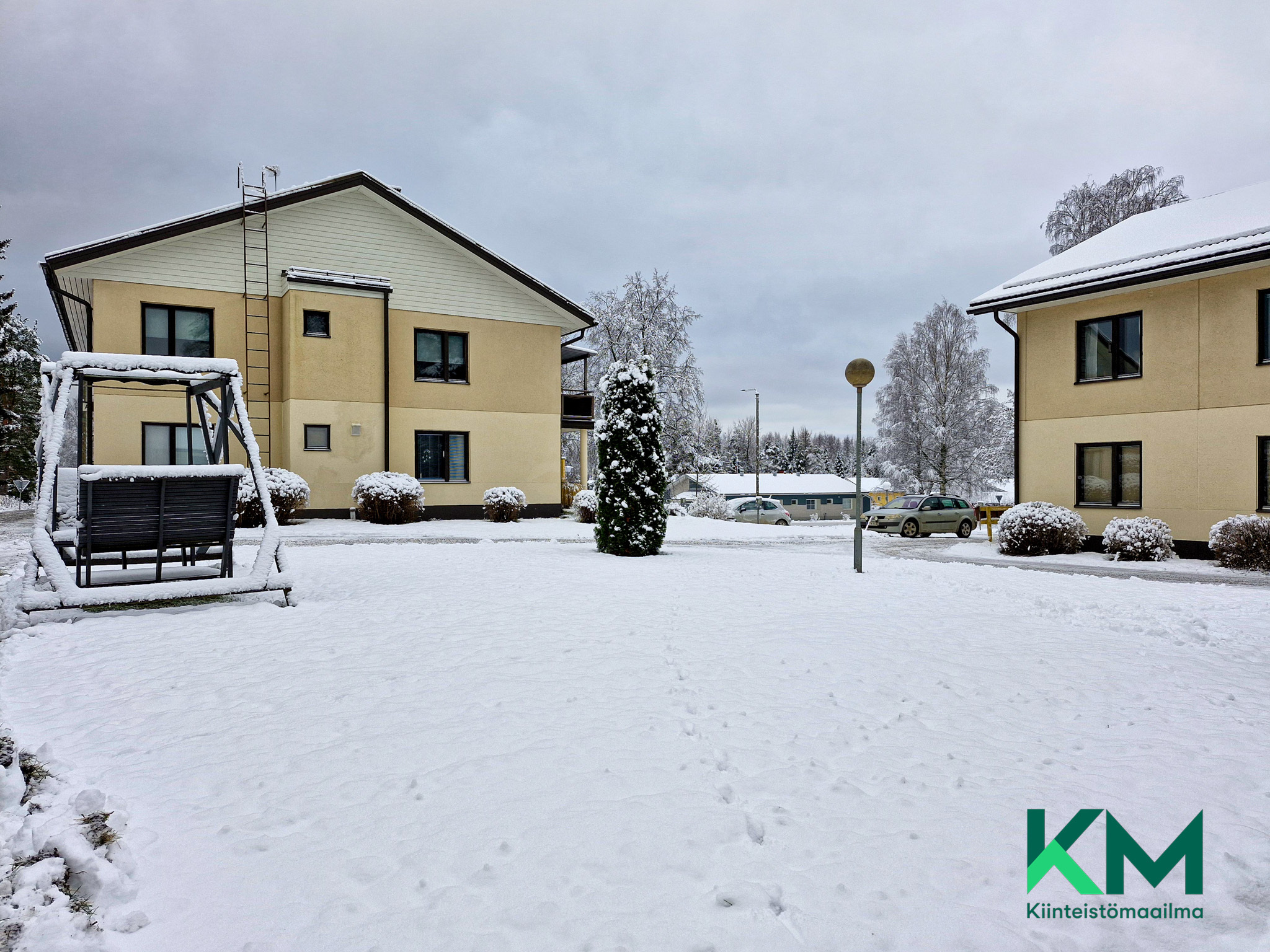 Puruvedentie 14 B, Kerimäki, Savonlinna