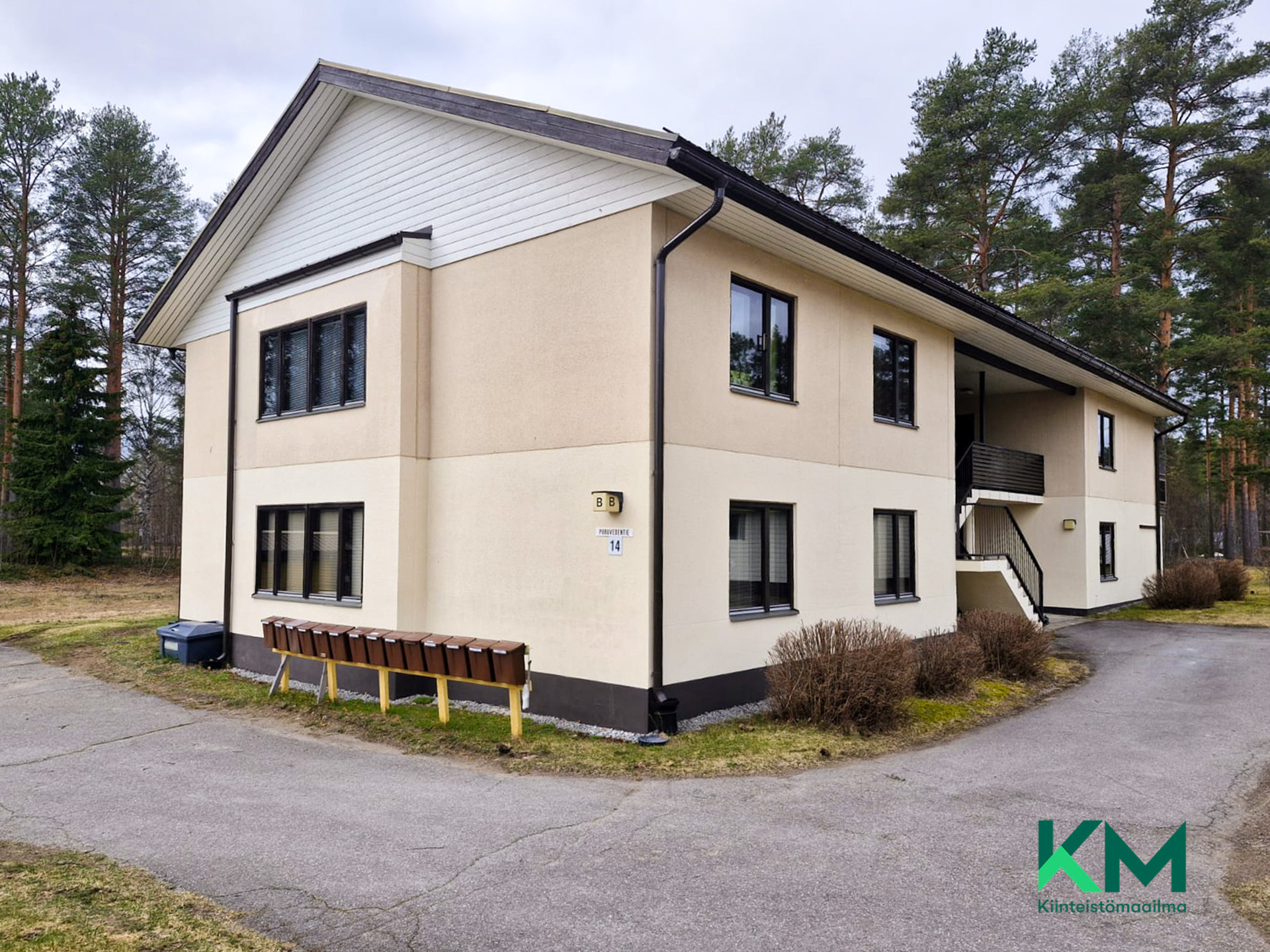 Puruvedentie 14 B, Kerimäki, Savonlinna