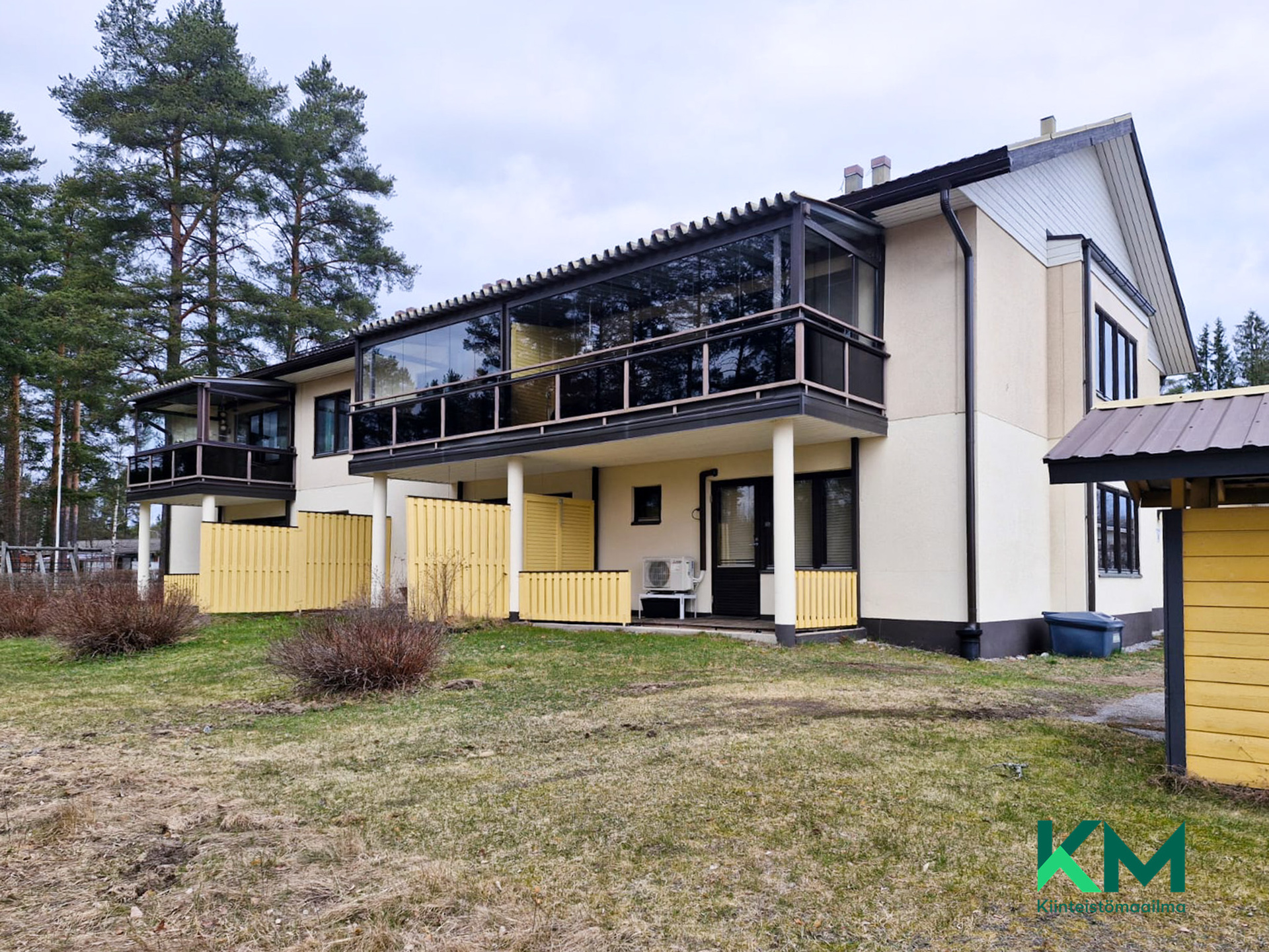 Puruvedentie 14 B, Kerimäki, Savonlinna