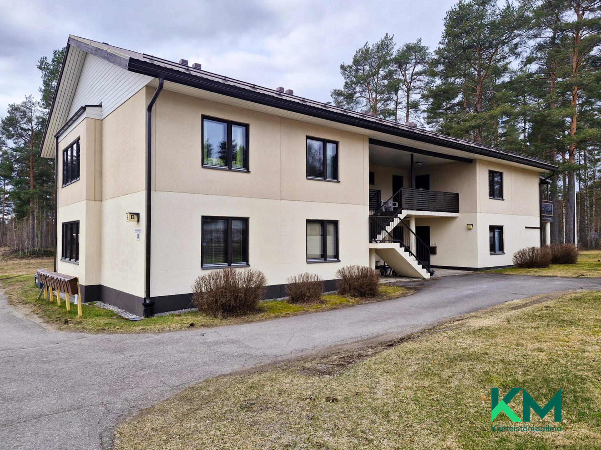 Puruvedentie 14 B, Kerimäki, Savonlinna