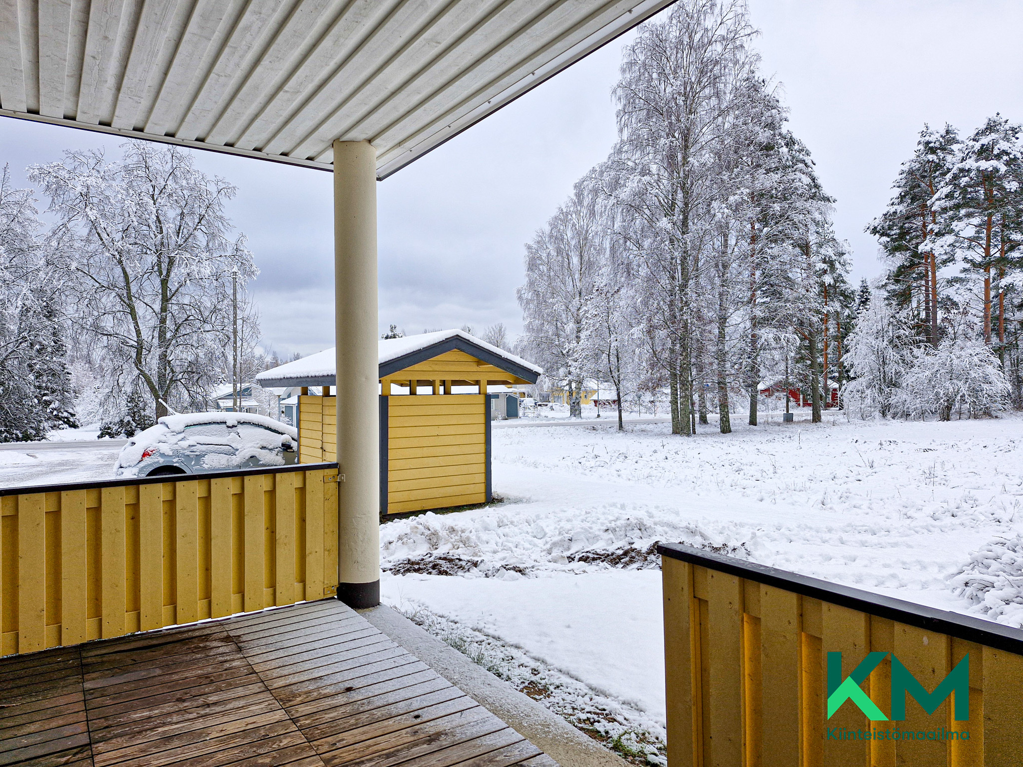 Puruvedentie 14 B, Kerimäki, Savonlinna