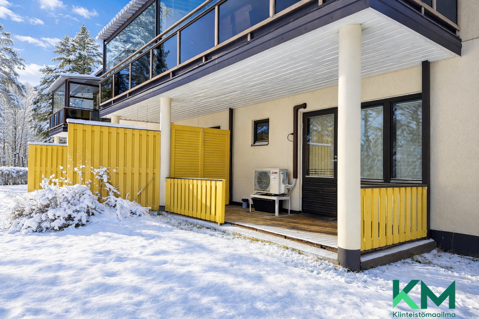 Puruvedentie 14 B, Kerimäki, Savonlinna