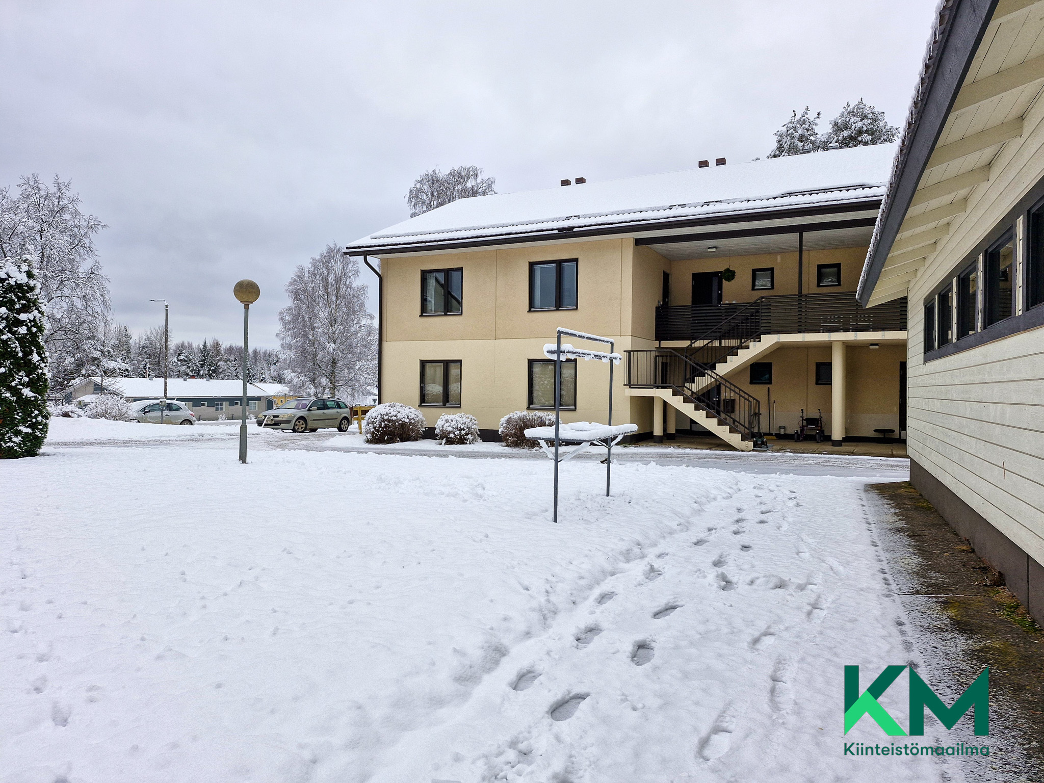 Puruvedentie 14 B, Kerimäki, Savonlinna