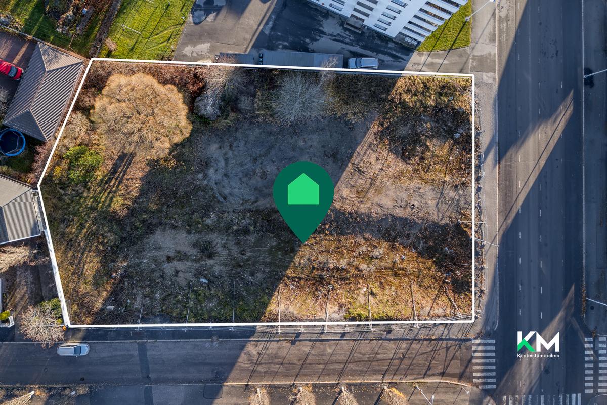 Falanderinkatu 7, Hollihaka, Kokkola