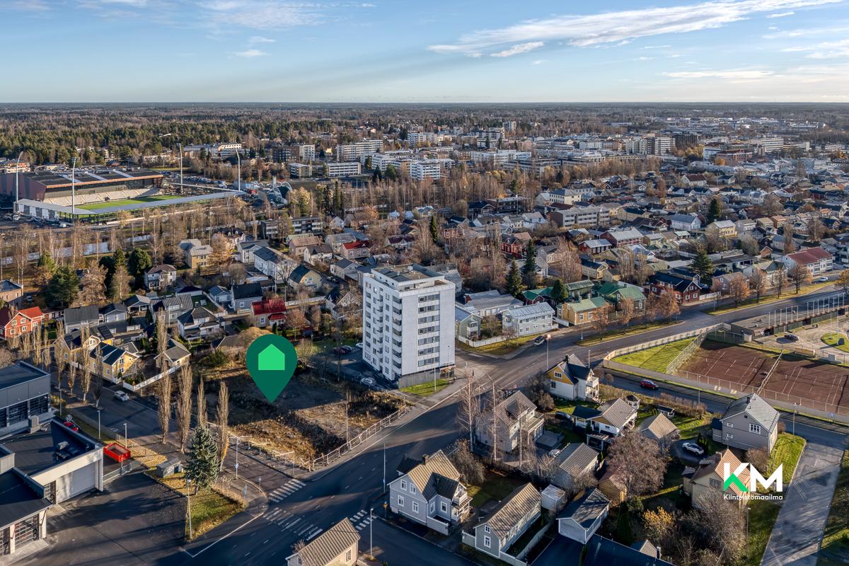 Falanderinkatu 7, Hollihaka, Kokkola