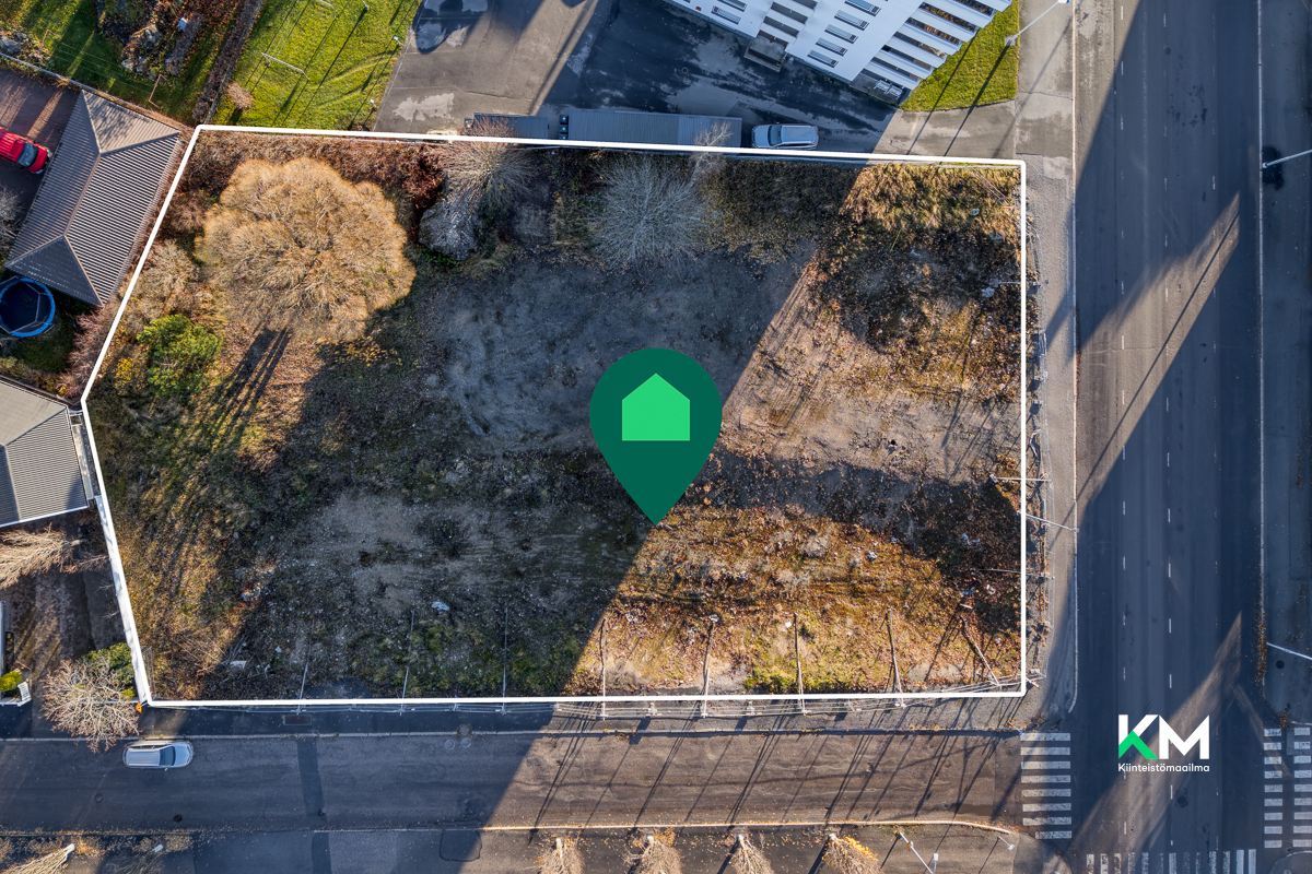 Falanderinkatu 7, Hollihaka, Kokkola