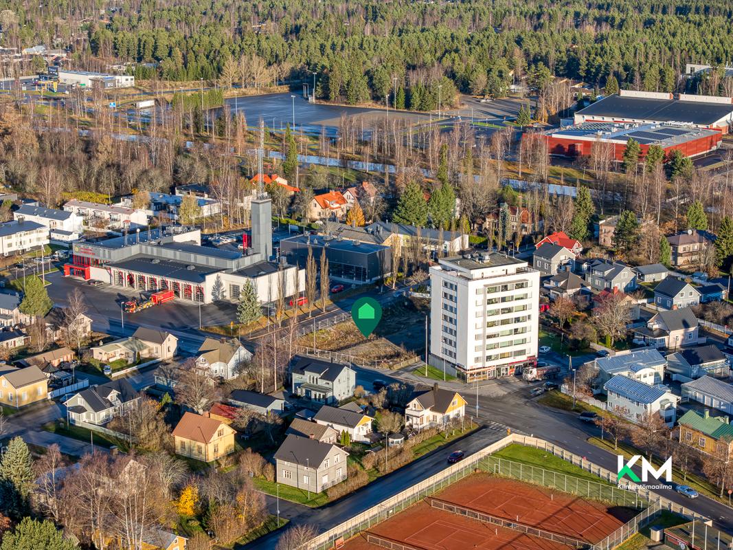 Falanderinkatu 7, Hollihaka, Kokkola