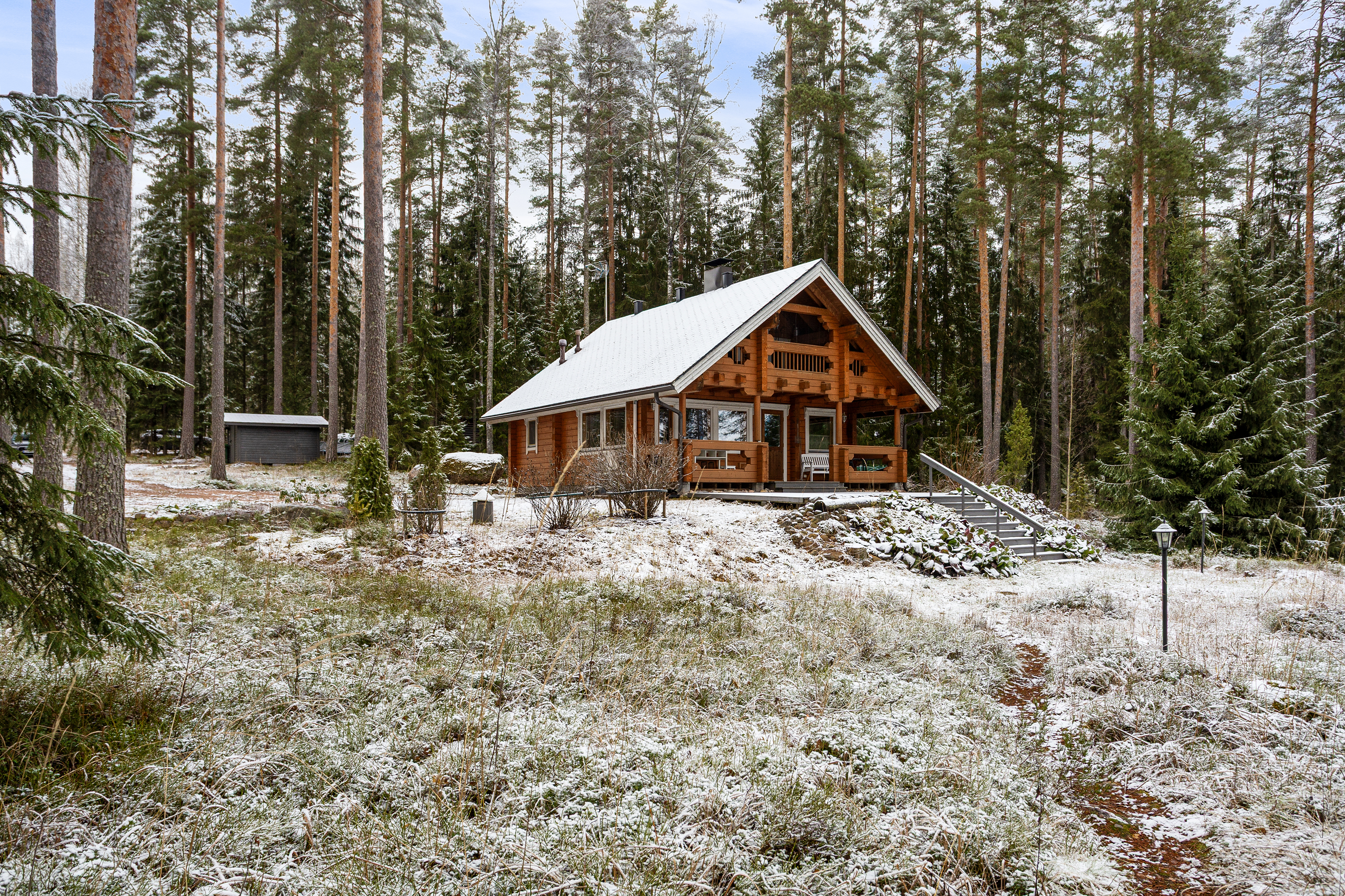 Suuriniemenpolku 16, Tuohikotti, Kouvola