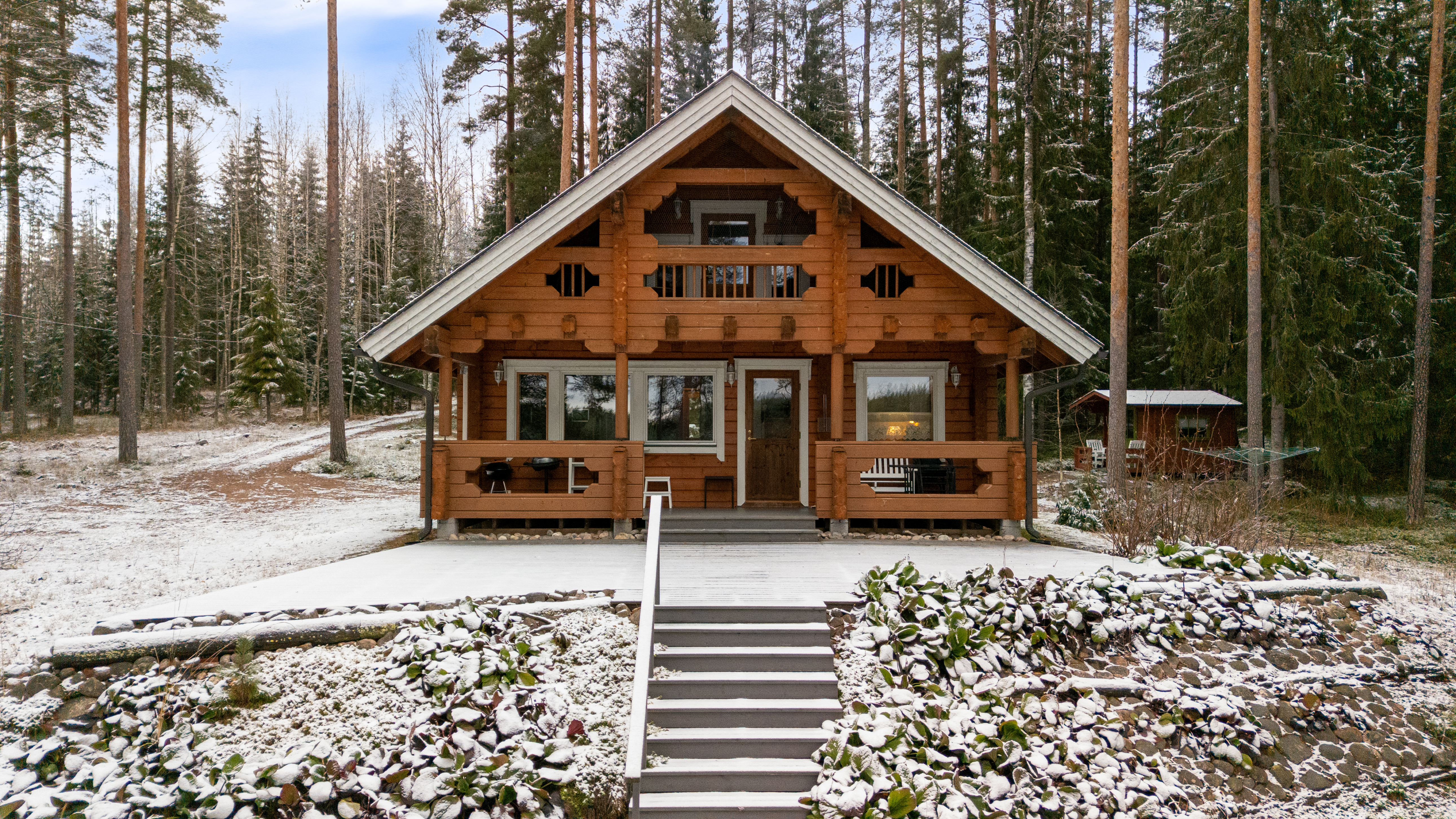 Suuriniemenpolku 16, Tuohikotti, Kouvola