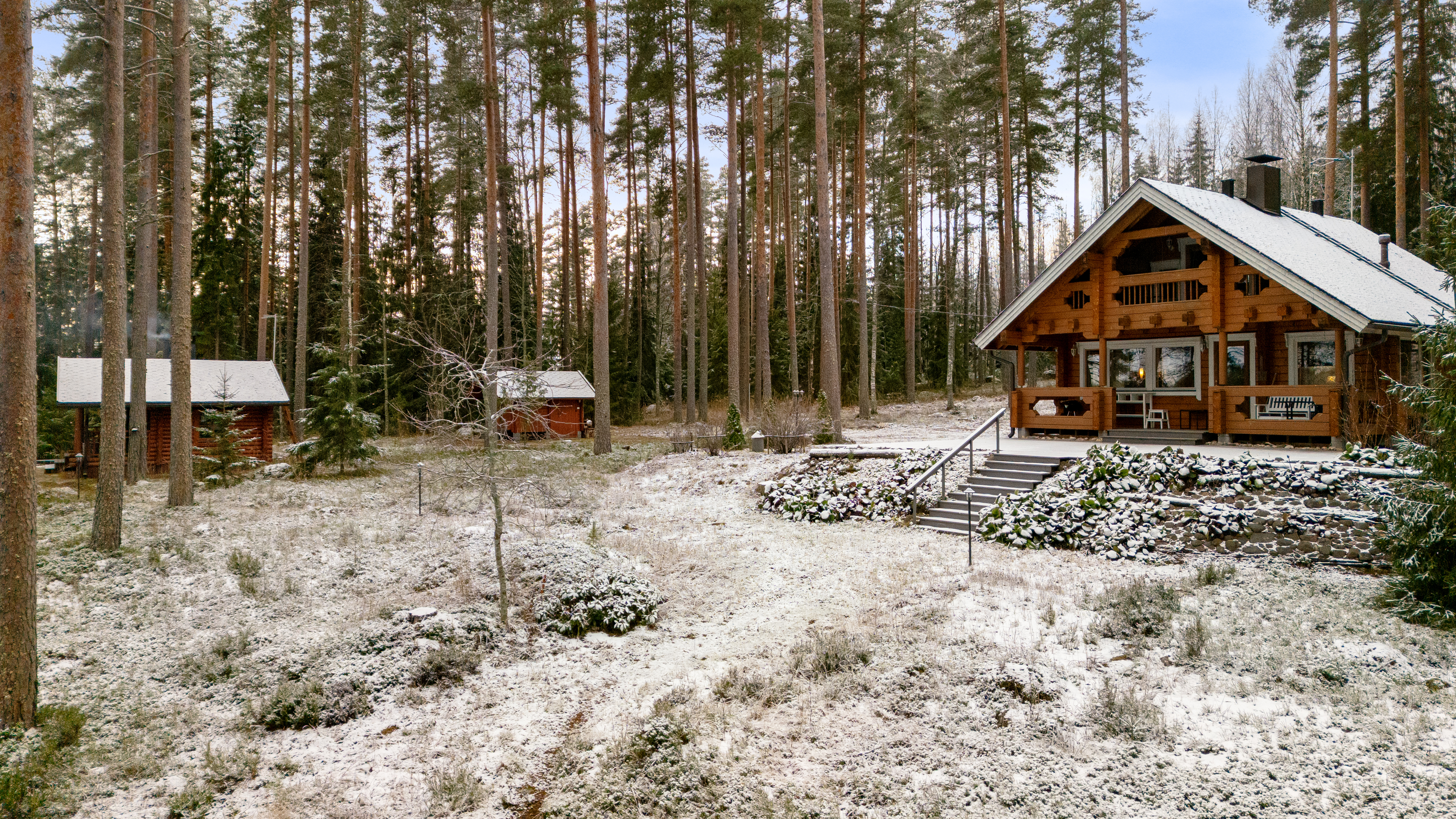 Suuriniemenpolku 16, Tuohikotti, Kouvola